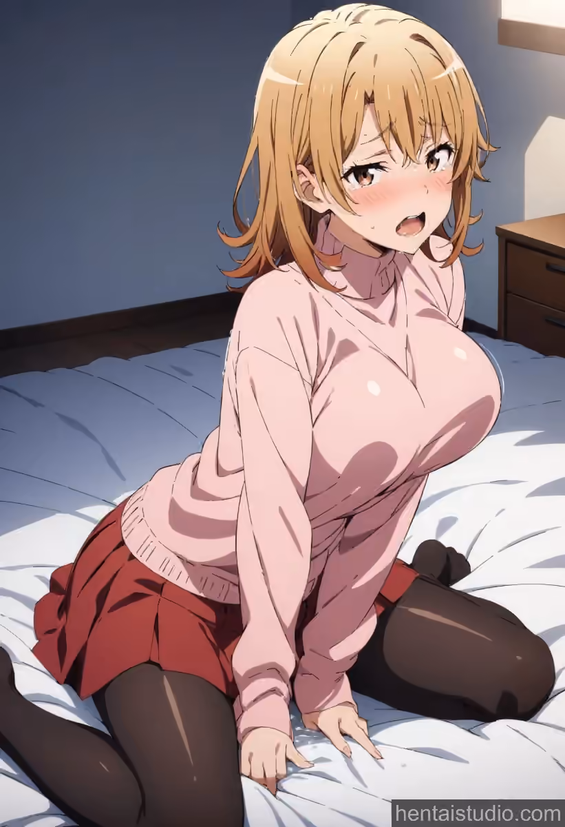 Iroha Isshiki - My Teen Romantic Comedy SNAFU (Oregairu) - Hentai Gallery 5 - 99 Images — image 37 of 99