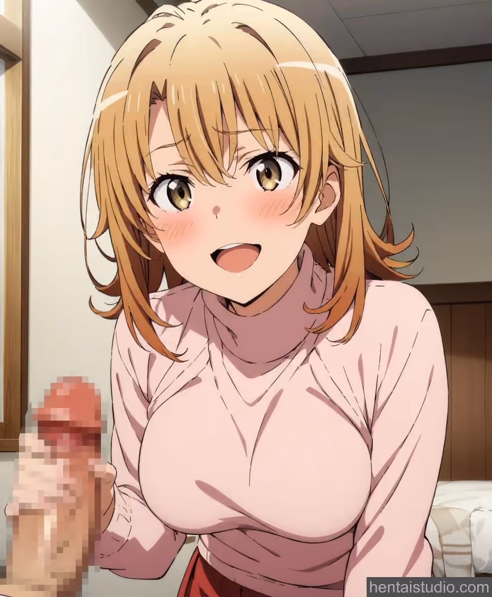 Iroha Isshiki - My Teen Romantic Comedy SNAFU (Oregairu) - Hentai Gallery 5 - 99 Images — image 4 of 99