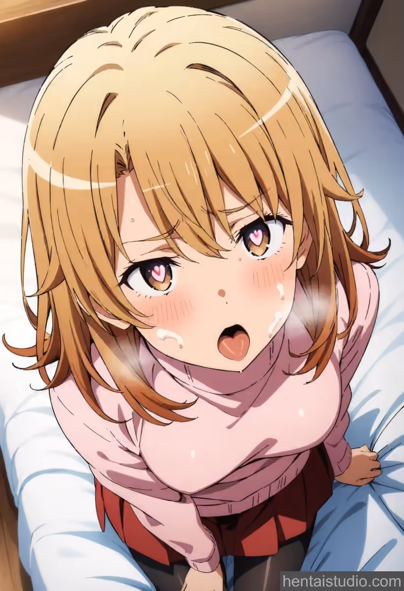 Iroha Isshiki - My Teen Romantic Comedy SNAFU (Oregairu) - Hentai Gallery 5 - 99 Images — image 42 of 99