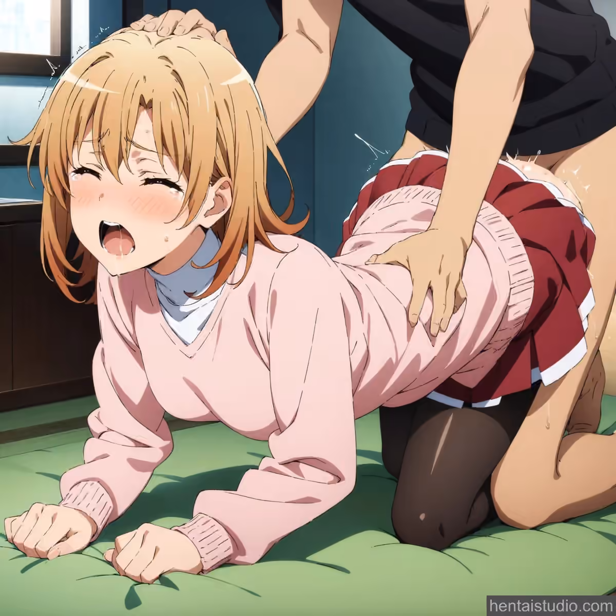 Iroha Isshiki - My Teen Romantic Comedy SNAFU (Oregairu) - Hentai Gallery 5 - 99 Images — image 57 of 99