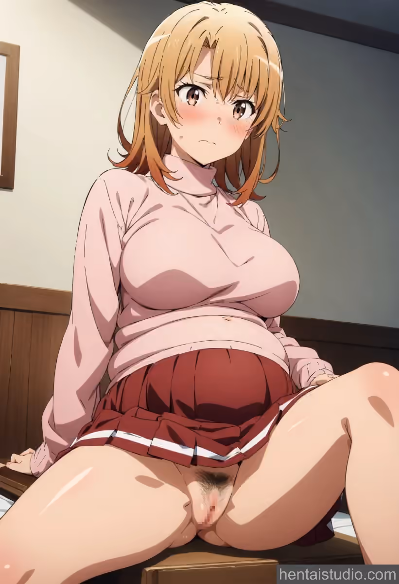 Iroha Isshiki - My Teen Romantic Comedy SNAFU (Oregairu) - Hentai Gallery 5 - 99 Images — image 74 of 99