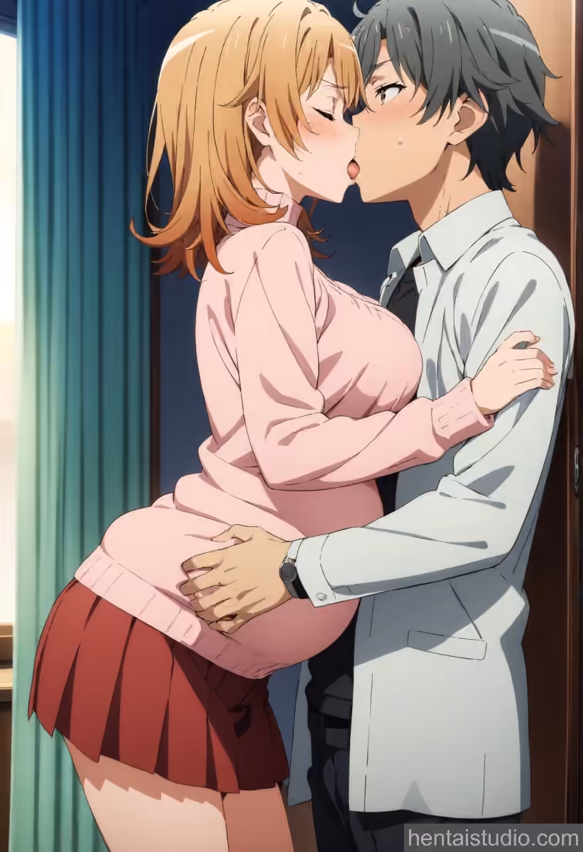 Iroha Isshiki - My Teen Romantic Comedy SNAFU (Oregairu) - Hentai Gallery 5 - 99 Images — image 97 of 99