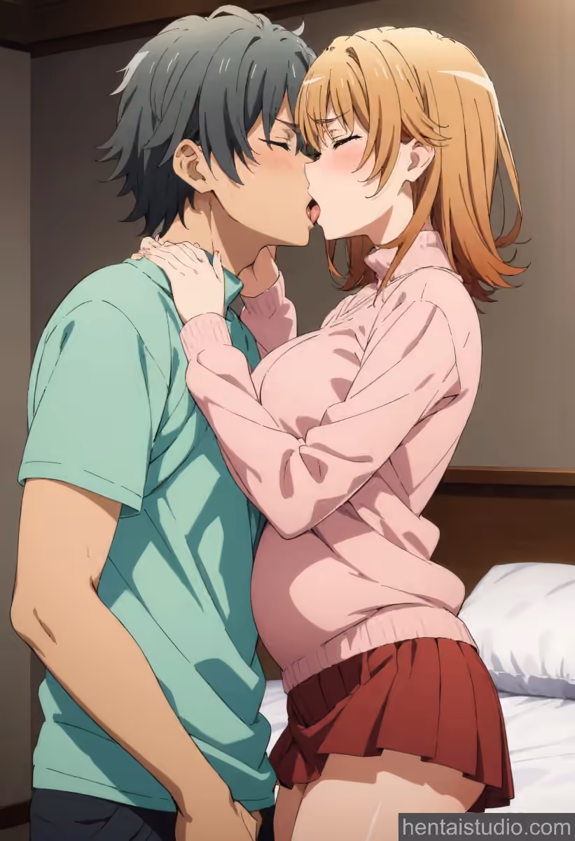 Iroha Isshiki - My Teen Romantic Comedy SNAFU (Oregairu) - Hentai Gallery 5 - 99 Images — image 98 of 99