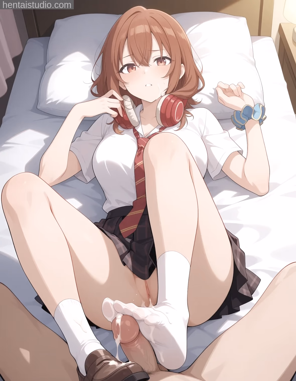 Iroha Kohinata from My Friend's Little Sister Has It In For Me! — image 12 of 71