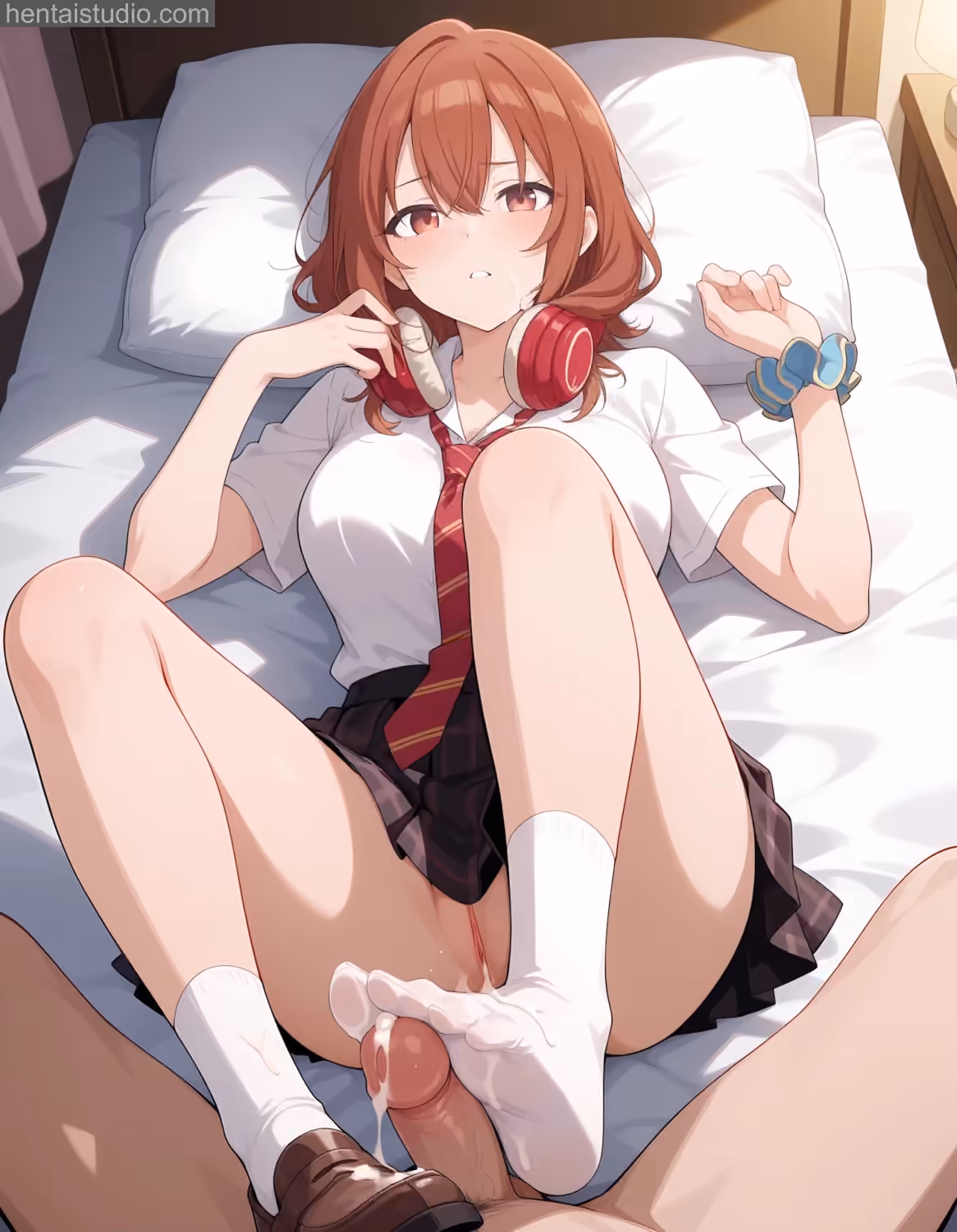 Iroha Kohinata - My Friend's Little Sister Has It In for Me! (Tomodachi no Imouto ga Ore ni dake Uzai) - Hentai Gallery - 71 Images — image 12 of 71