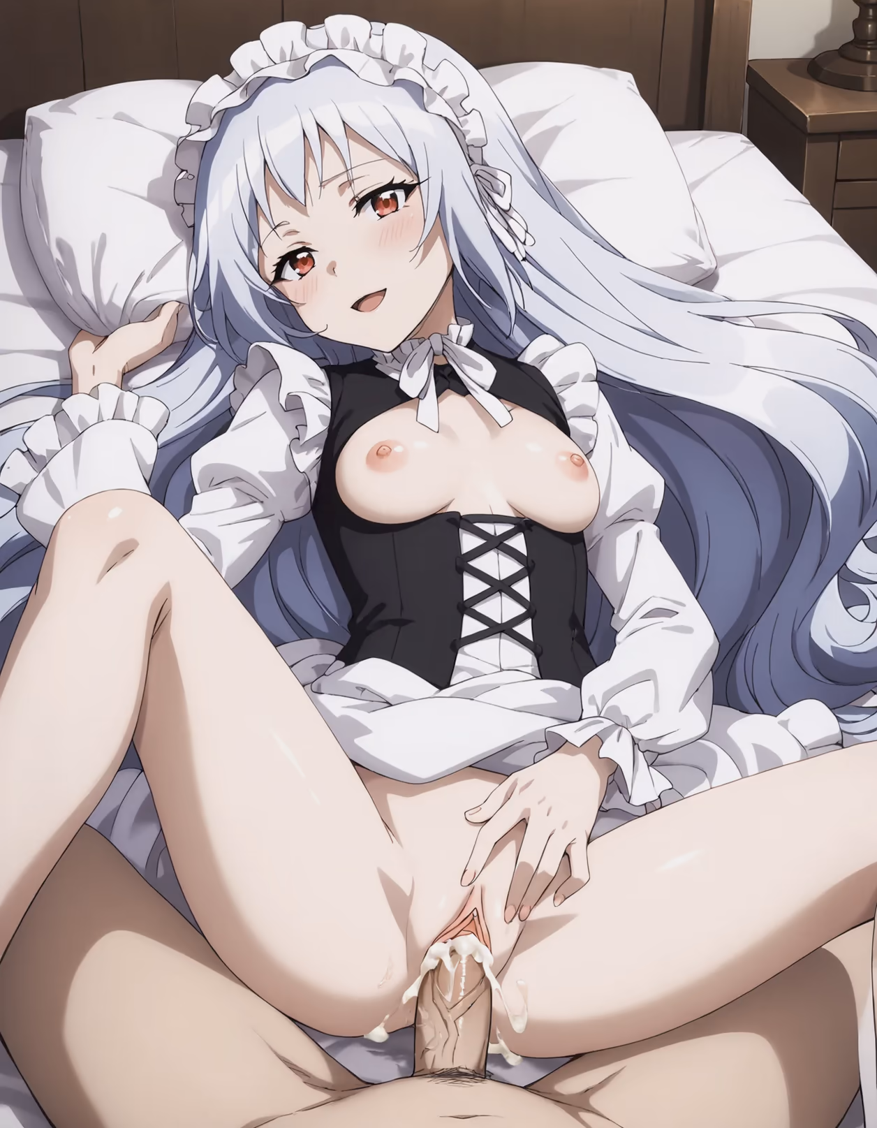 Iron Maiden Jeanne from Shaman King — image 18 of 355