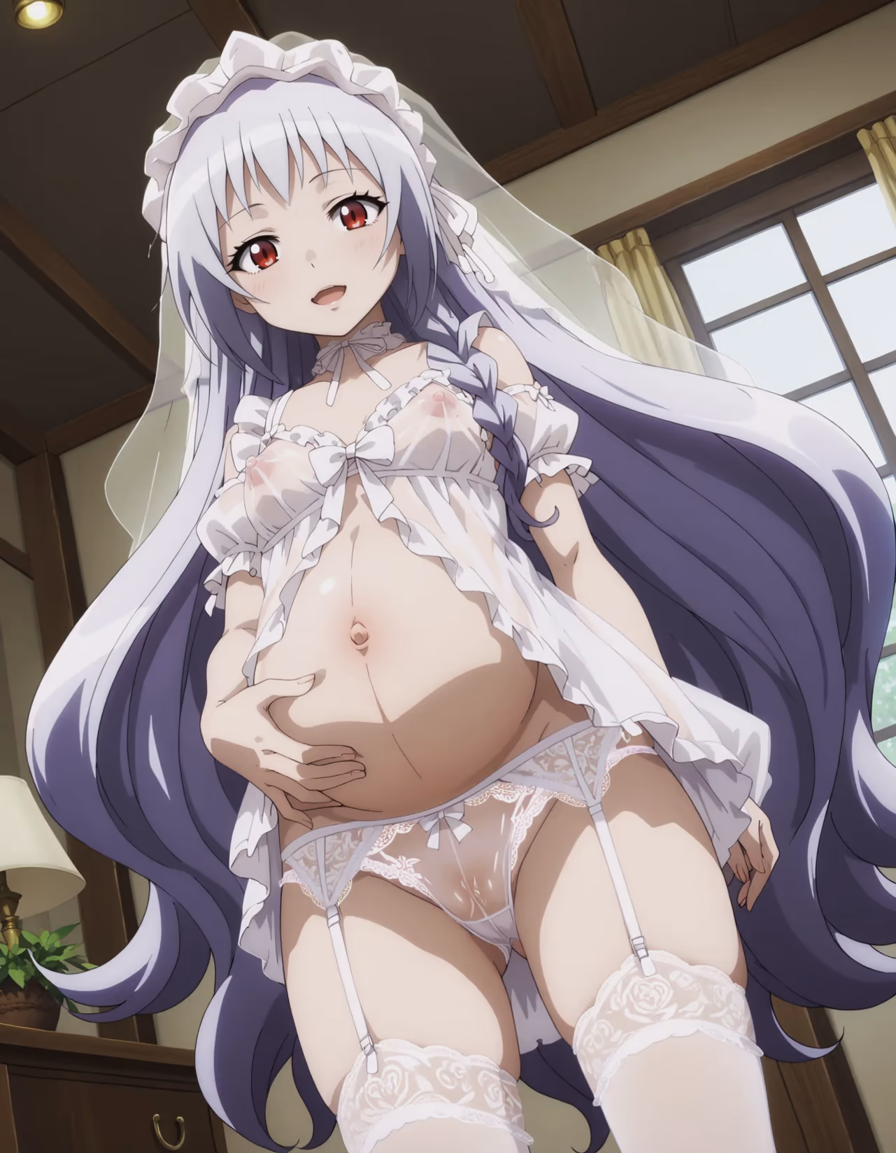 Iron Maiden Jeanne from Shaman King — image 354 of 355