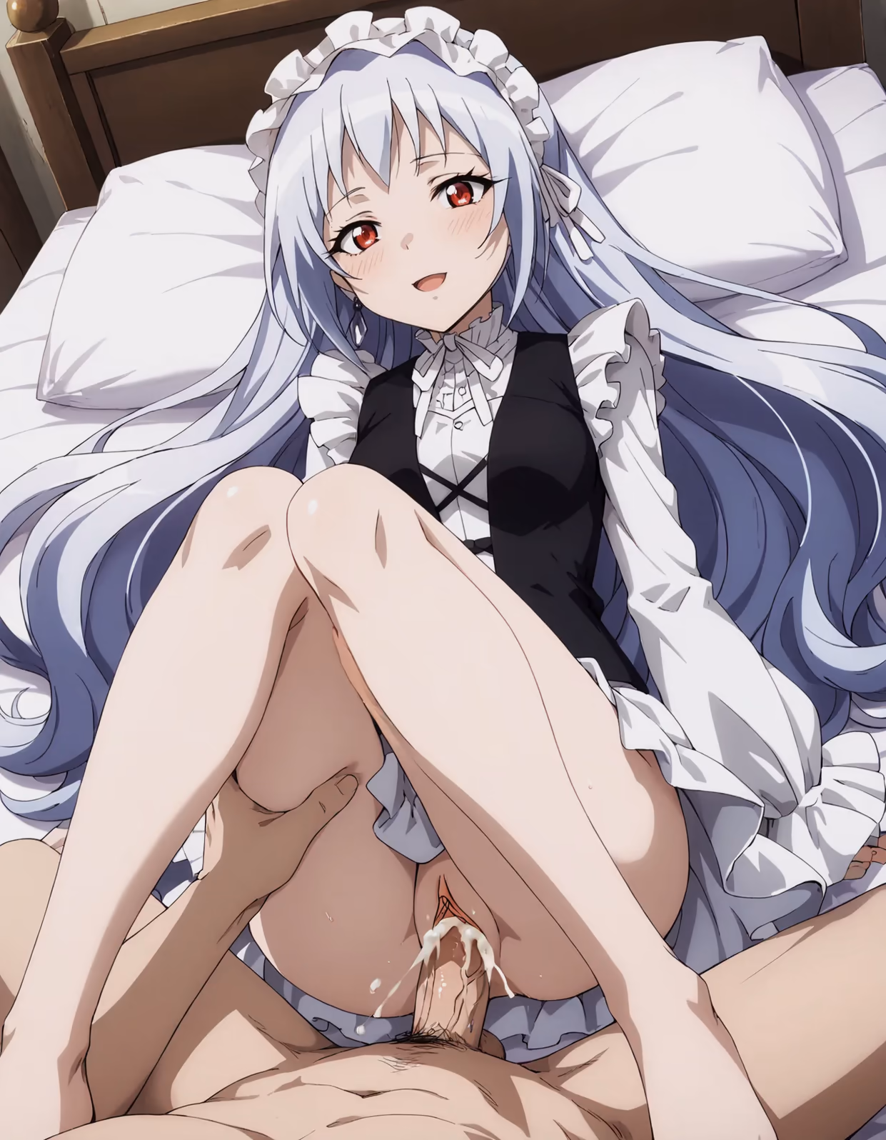 Iron Maiden Jeanne from Shaman King — image 6 of 355