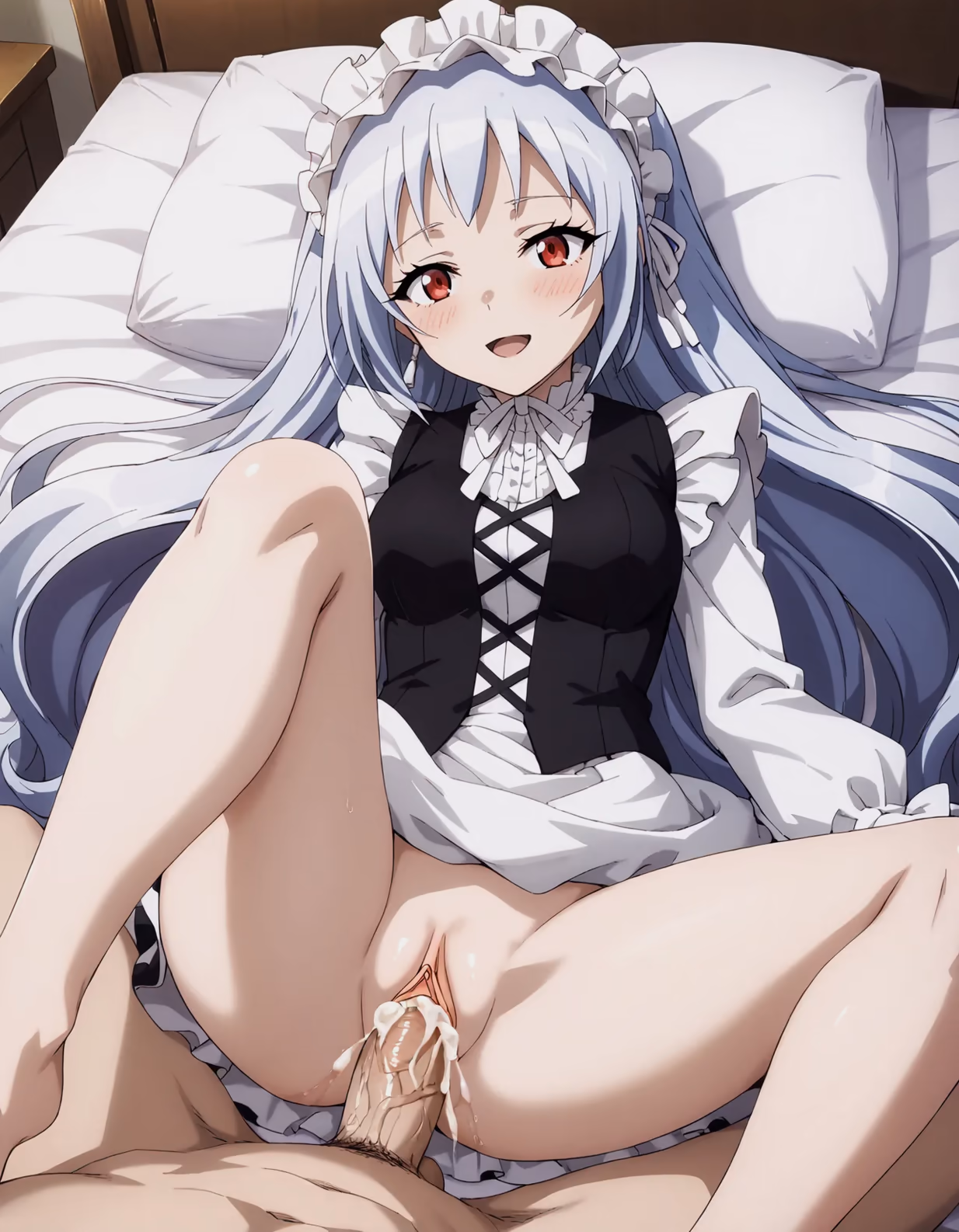 Iron Maiden Jeanne from Shaman King — image 7 of 355