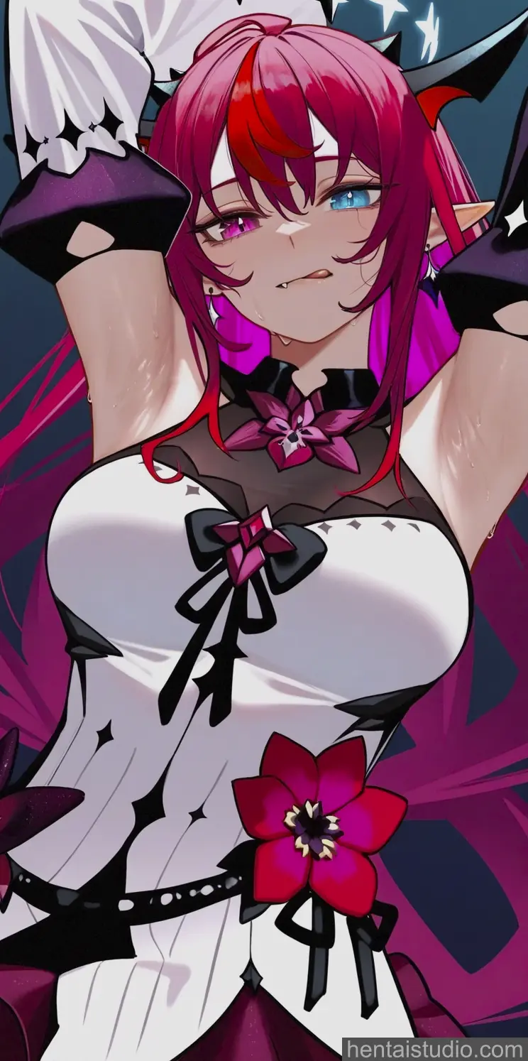 Irys from Hololive hentai art 2 of 41