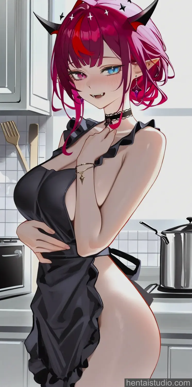 Irys from Hololive hentai art 39 of 41