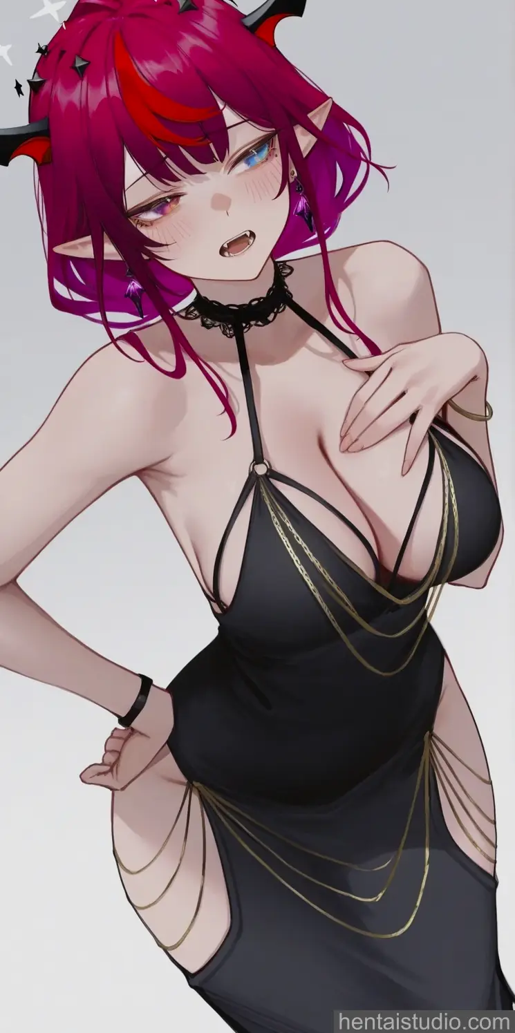 Irys from Hololive hentai art 40 of 41