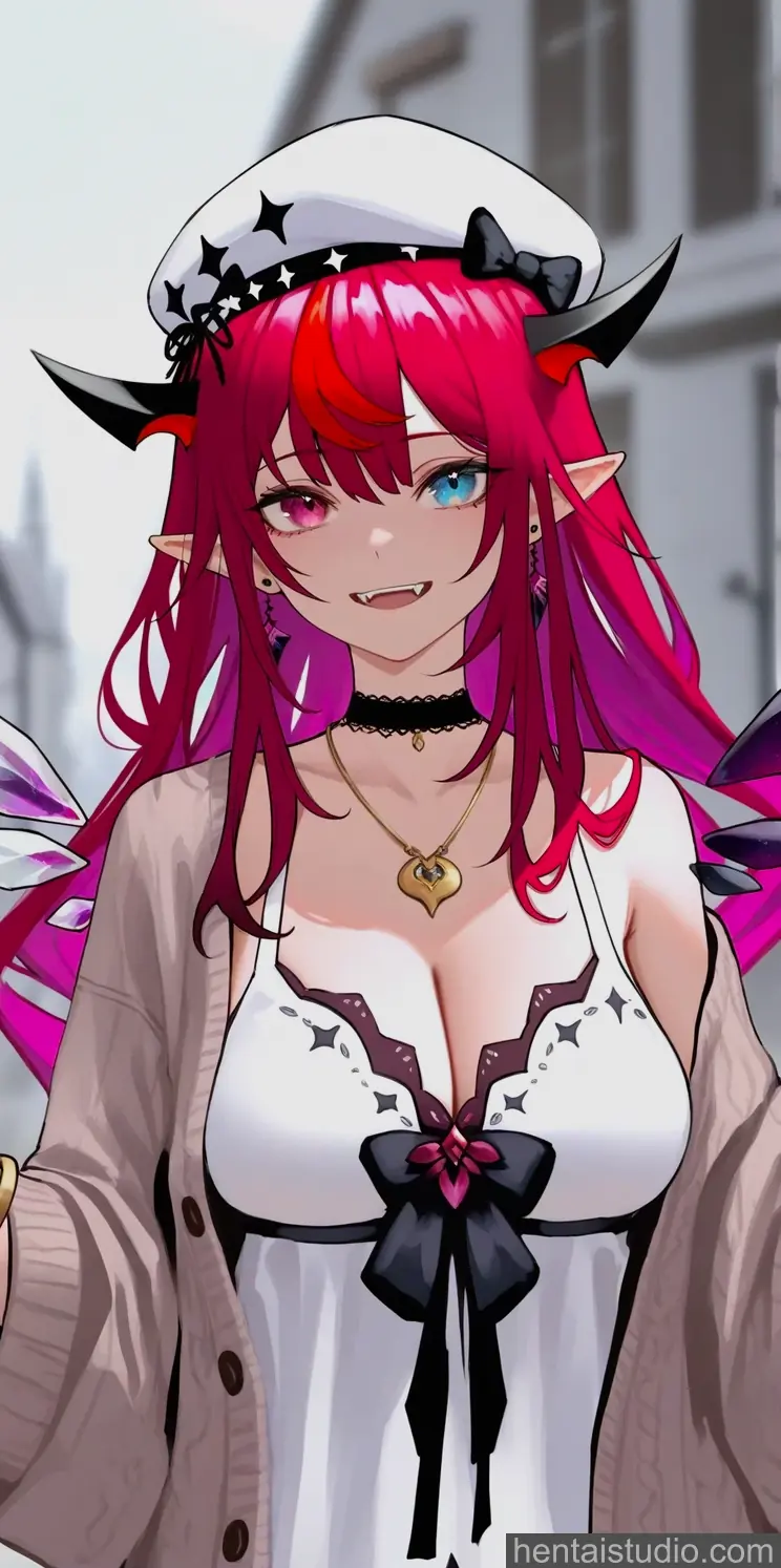 Irys from Hololive hentai art 7 of 41