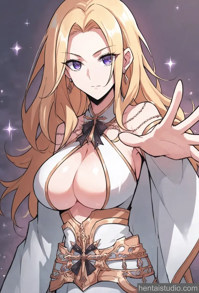 Isabella from Release That Witch hentai art 1 of 16