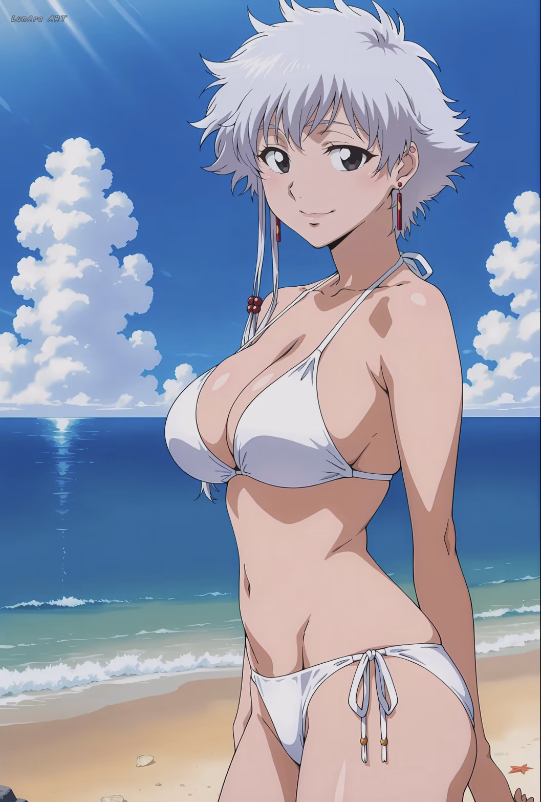 Isane Kotetsu from Bleach — image 2 of 30