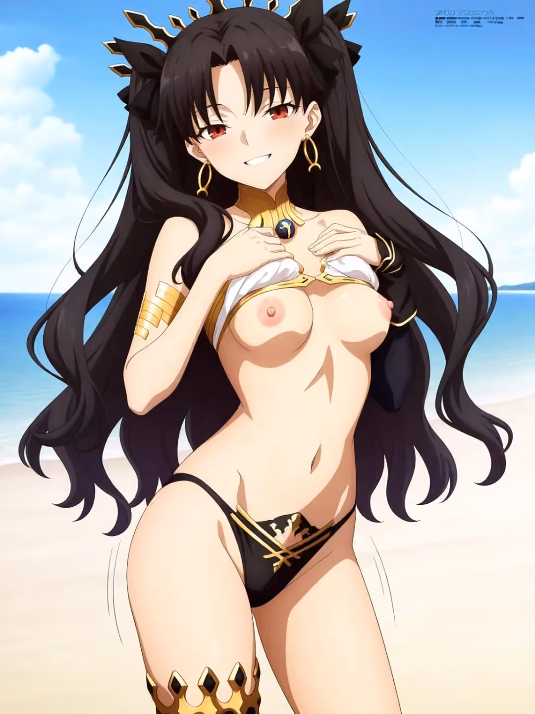 Ishtar - Fate/Grand Order (FGO) - Hentai Gallery 3 - 30 Images — image 1 of 30