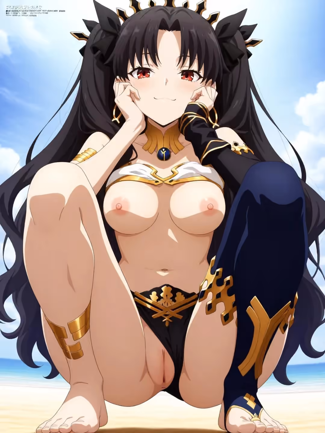 Ishtar - Fate/Grand Order (FGO) - Hentai Gallery 3 - 30 Images — image 4 of 30