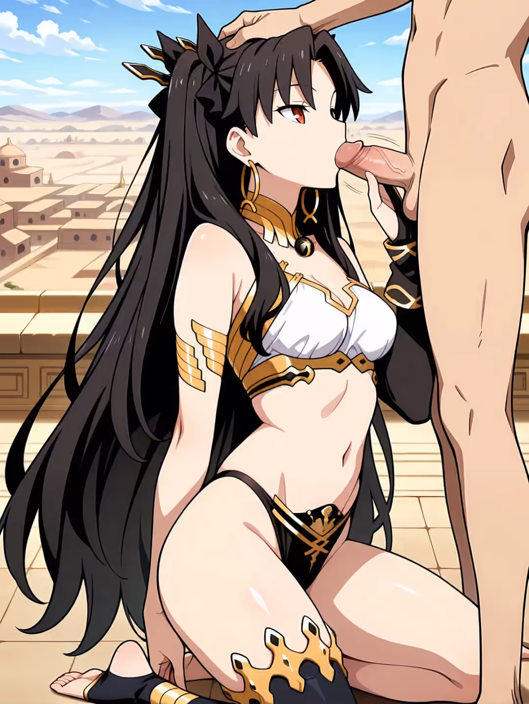 Ishtar - Fate/Grand Order (FGO) - Hentai Gallery 4 - 30 Images — image 1 of 30