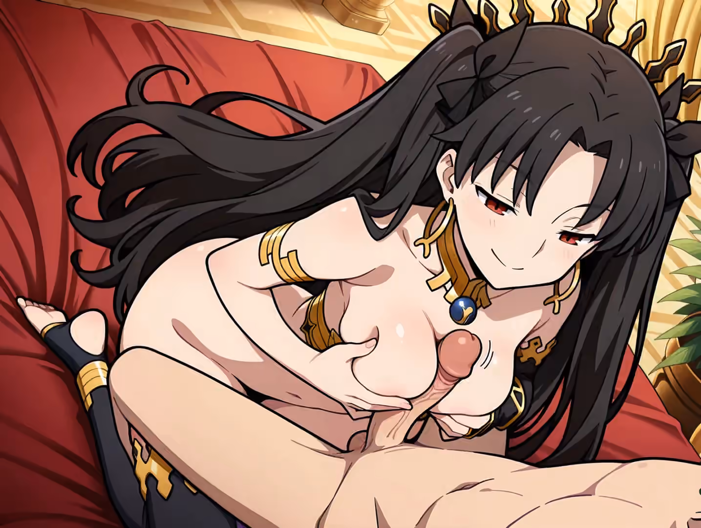 Ishtar - Fate/Grand Order (FGO) - Hentai Gallery 4 - 30 Images — image 16 of 30