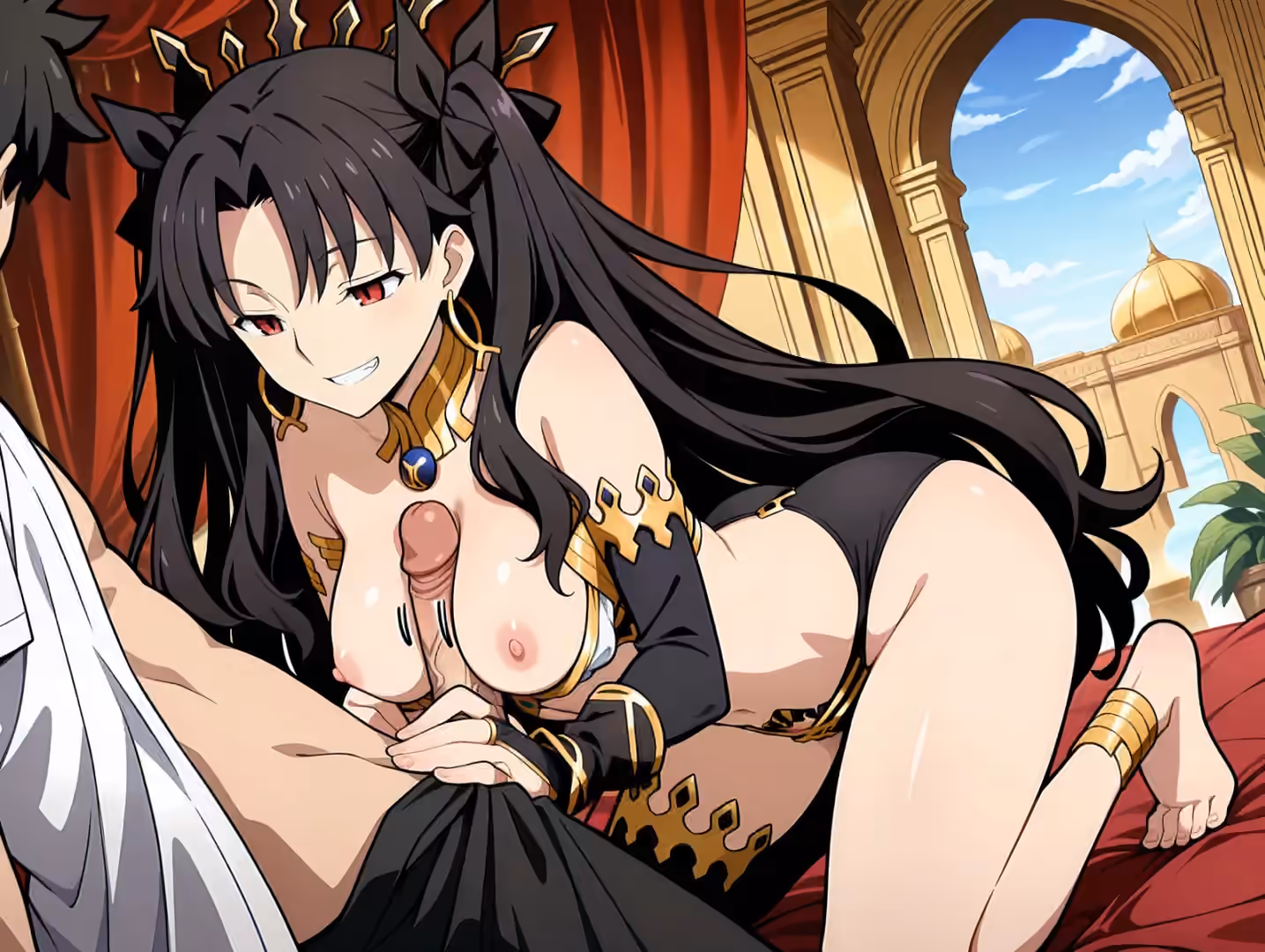 Ishtar - Fate/Grand Order (FGO) - Hentai Gallery 4 - 30 Images — image 17 of 30