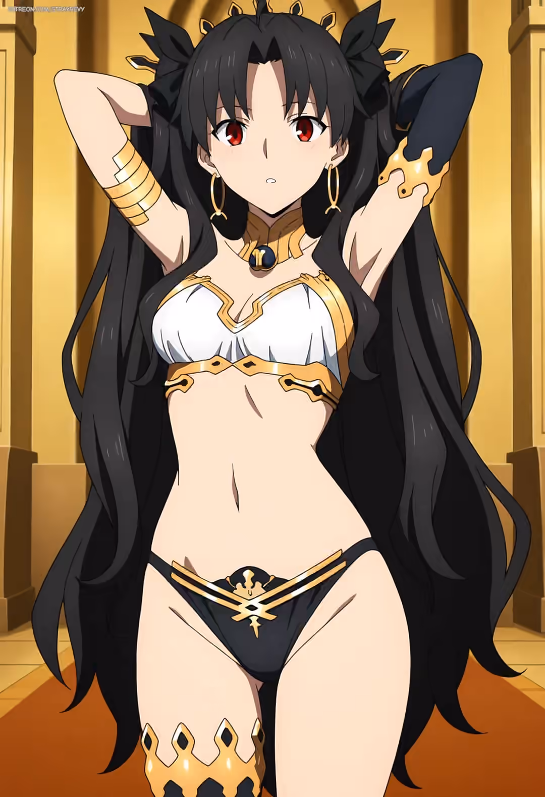 Ishtar - Fate/Grand Order (FGO) - Hentai Gallery 6 - 20 Images — image 1 of 20