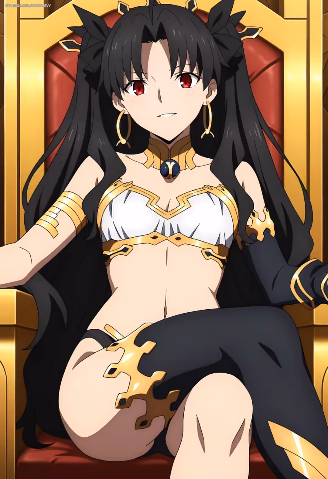 Ishtar - Fate/Grand Order (FGO) - Hentai Gallery 6 - 20 Images — image 2 of 20