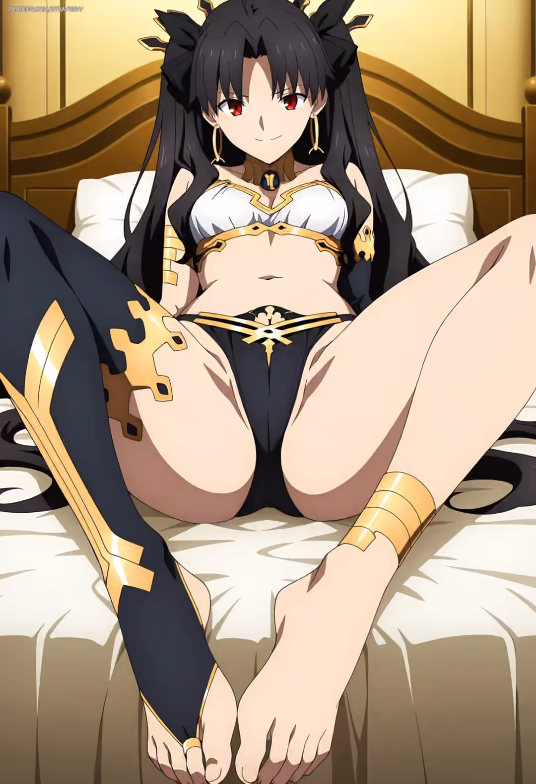 Ishtar - Fate/Grand Order (FGO) - Hentai Gallery 6 - 20 Images — image 3 of 20