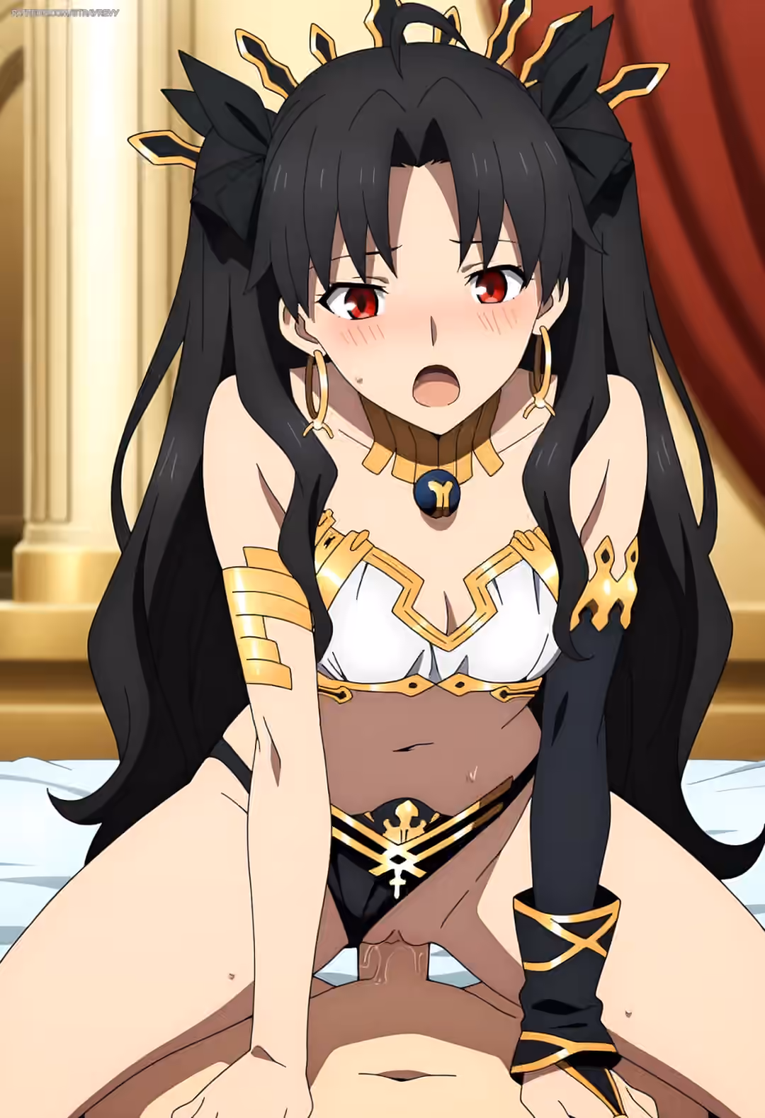 Ishtar - Fate/Grand Order (FGO) - Hentai Gallery 6 - 20 Images — image 7 of 20