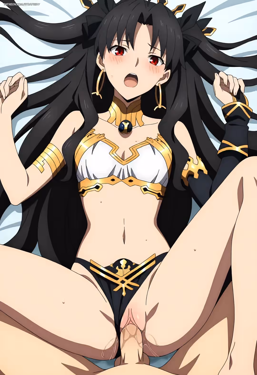 Ishtar - Fate/Grand Order (FGO) - Hentai Gallery 6 - 20 Images — image 9 of 20