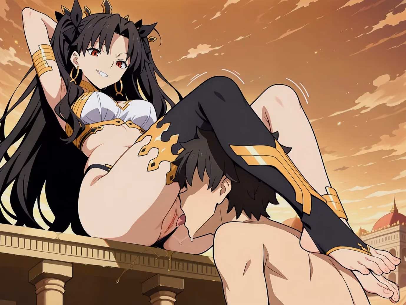 Ishtar from Fate/stay night — image 4 of 30