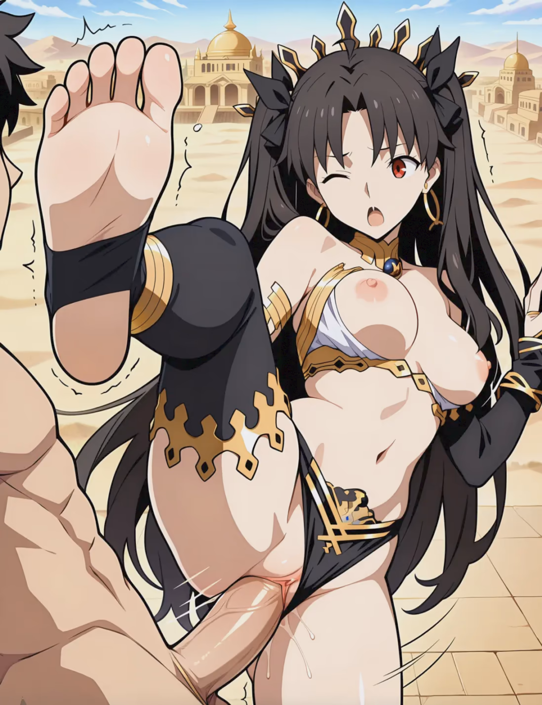 Ishtar from Fate/stay night — image 9 of 30