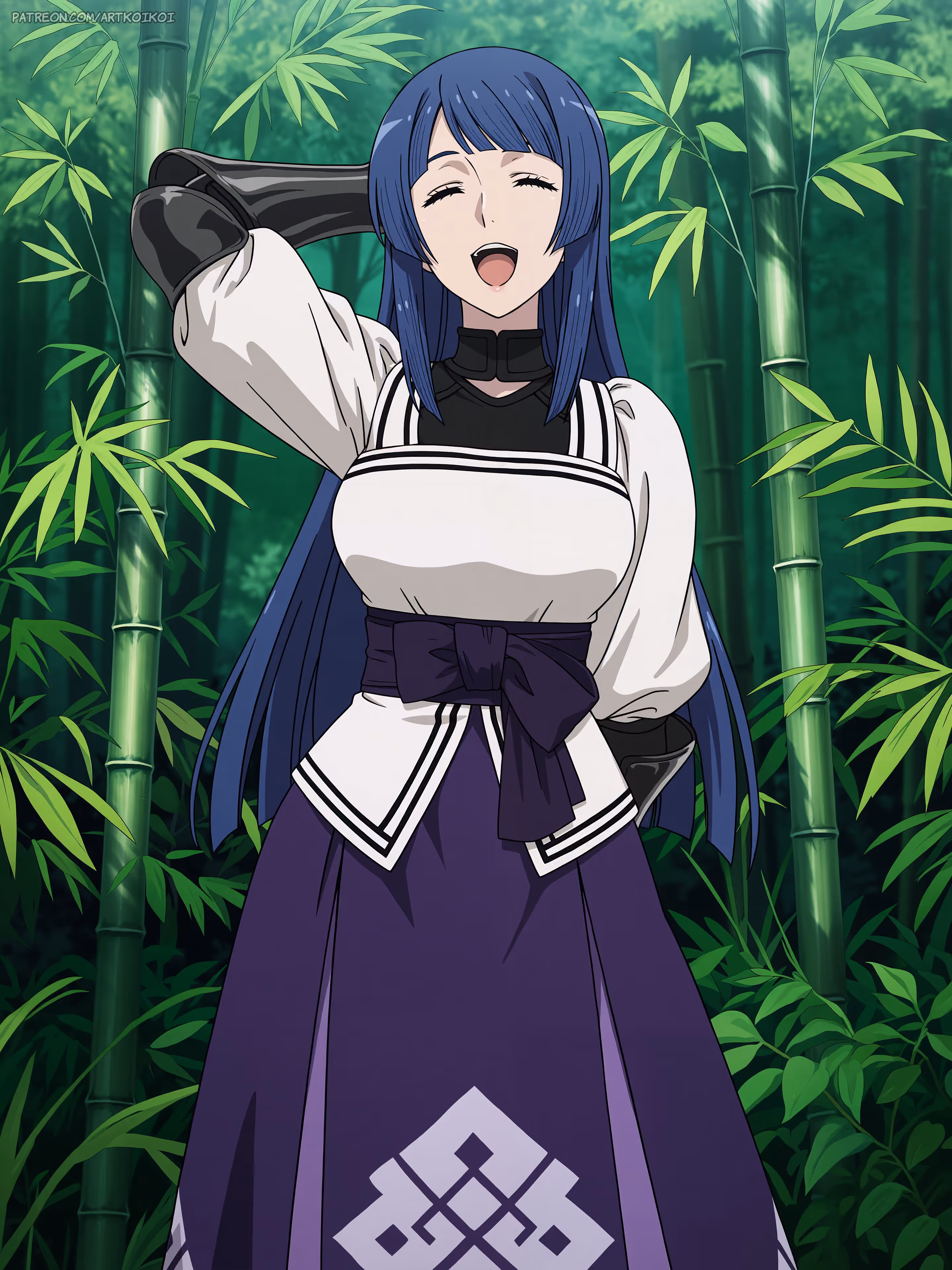 Isolte Cruel - Mushoku Tensei: Jobless Reincarnation - Hentai Gallery 2 - 92 Images — image 1 of 92