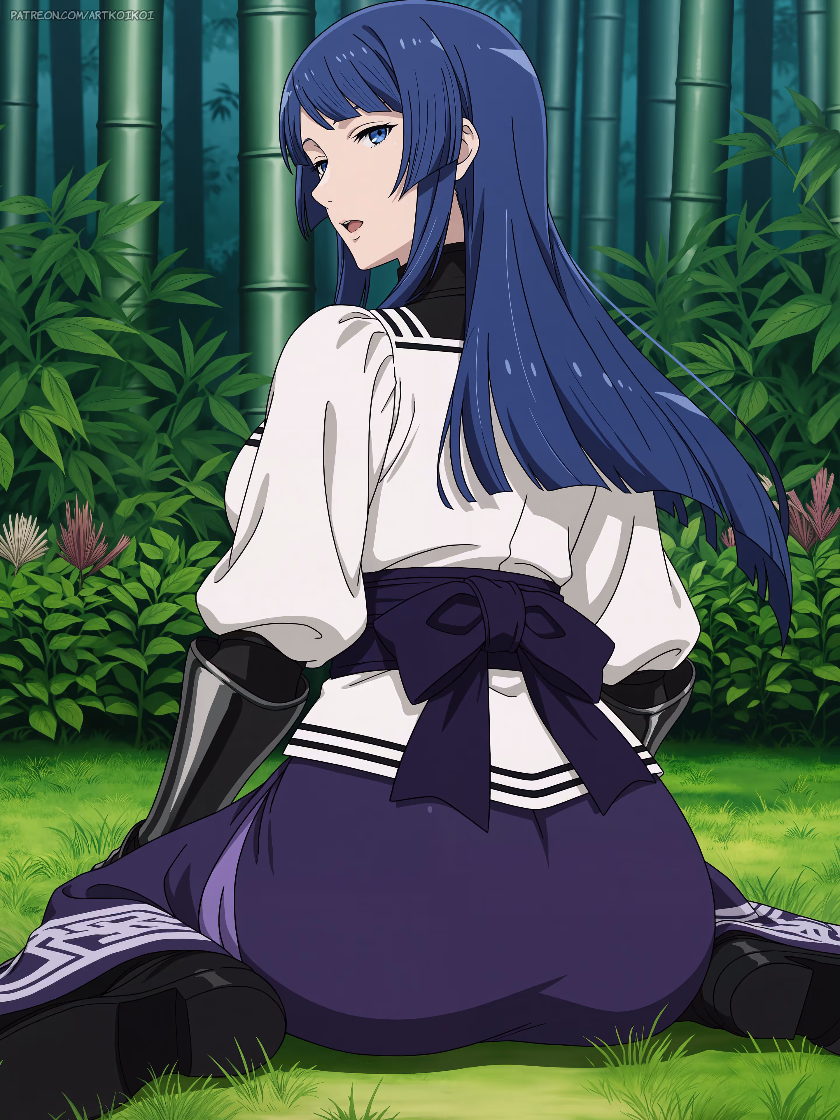 Isolte Cruel - Mushoku Tensei: Jobless Reincarnation - Hentai Gallery 2 - 92 Images — image 10 of 92