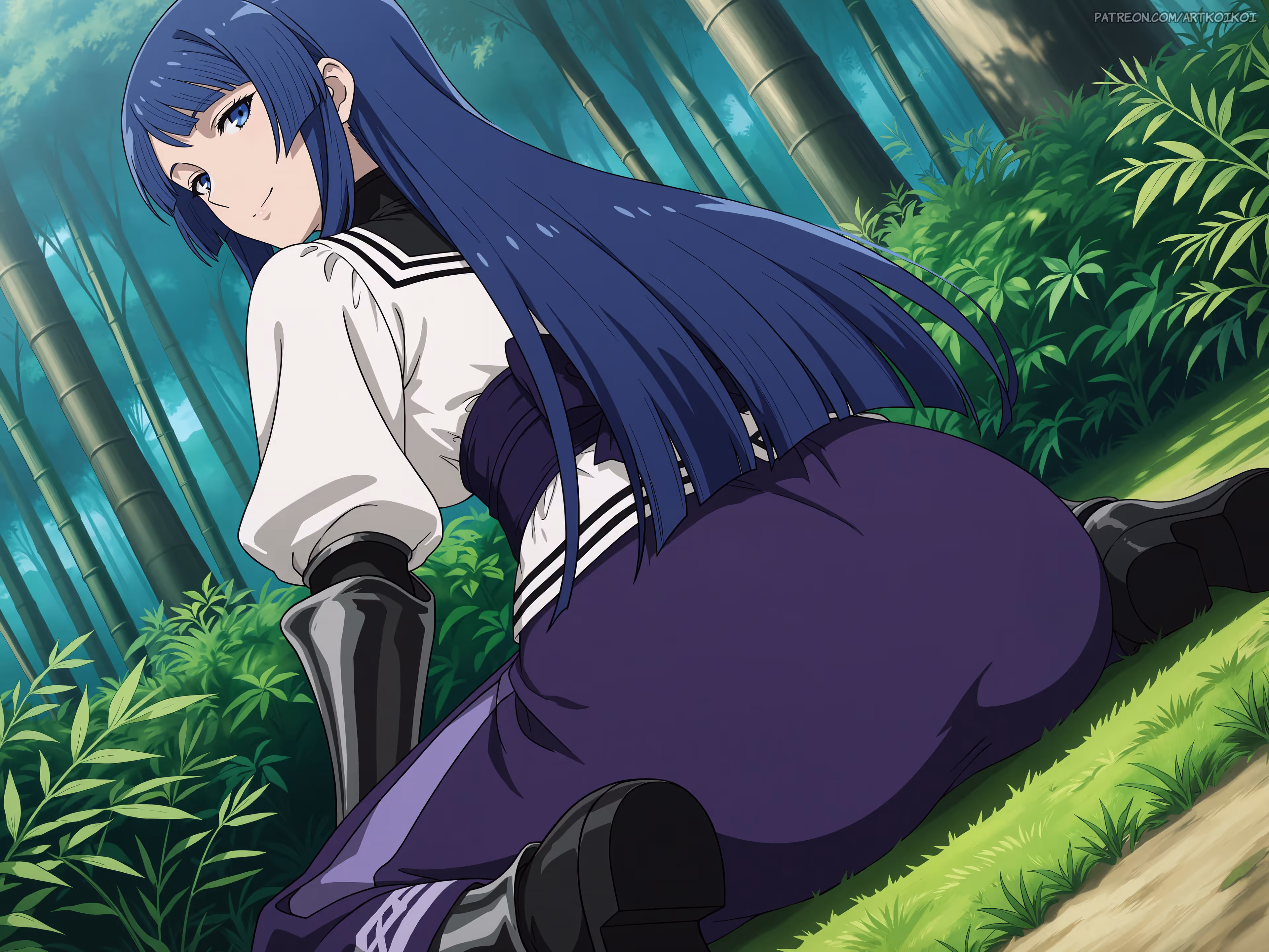 Isolte Cruel - Mushoku Tensei: Jobless Reincarnation - Hentai Gallery 2 - 92 Images — image 13 of 92