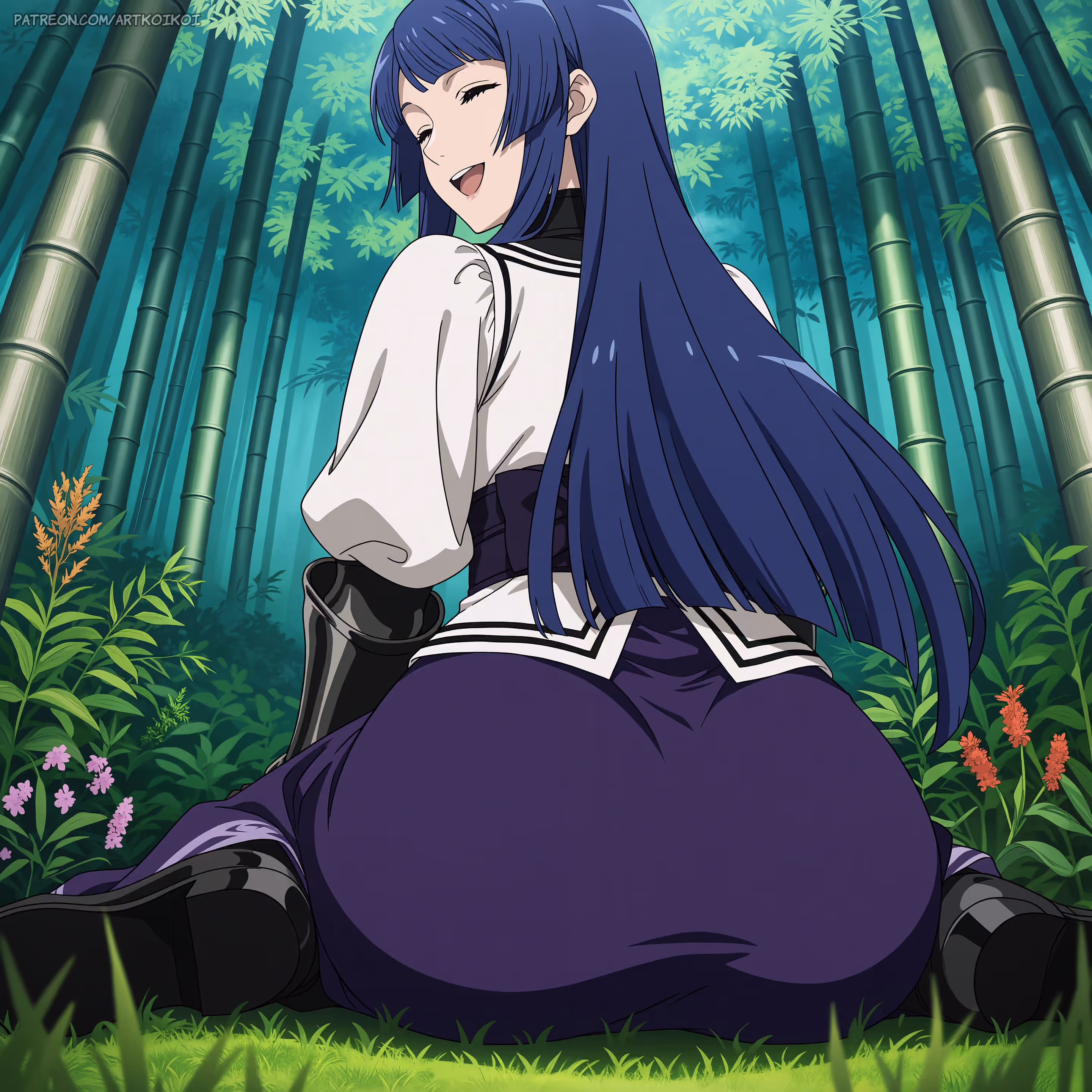 Isolte Cruel - Mushoku Tensei: Jobless Reincarnation - Hentai Gallery 2 - 92 Images — image 16 of 92