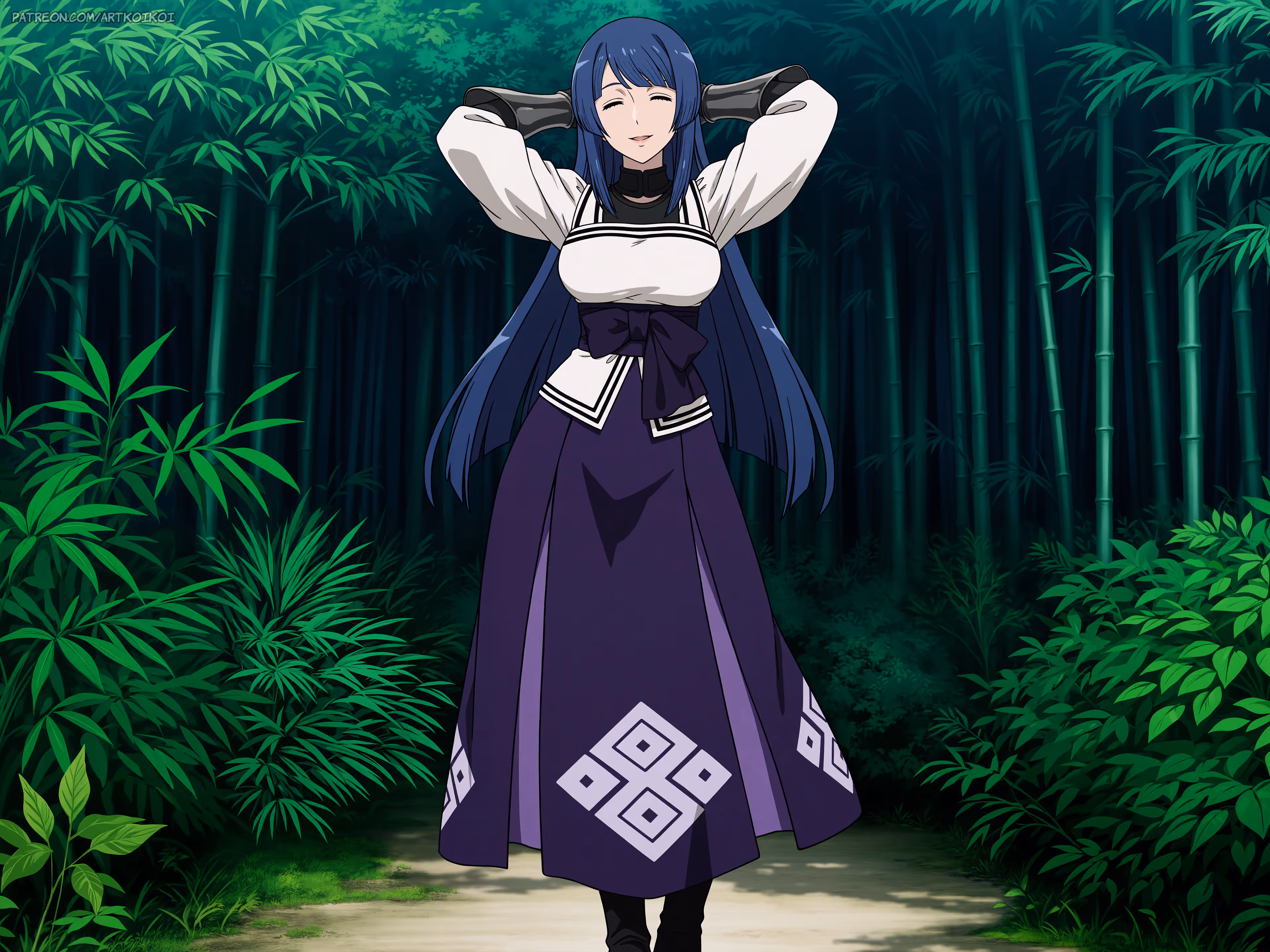 Isolte Cruel - Mushoku Tensei: Jobless Reincarnation - Hentai Gallery 2 - 92 Images — image 4 of 92
