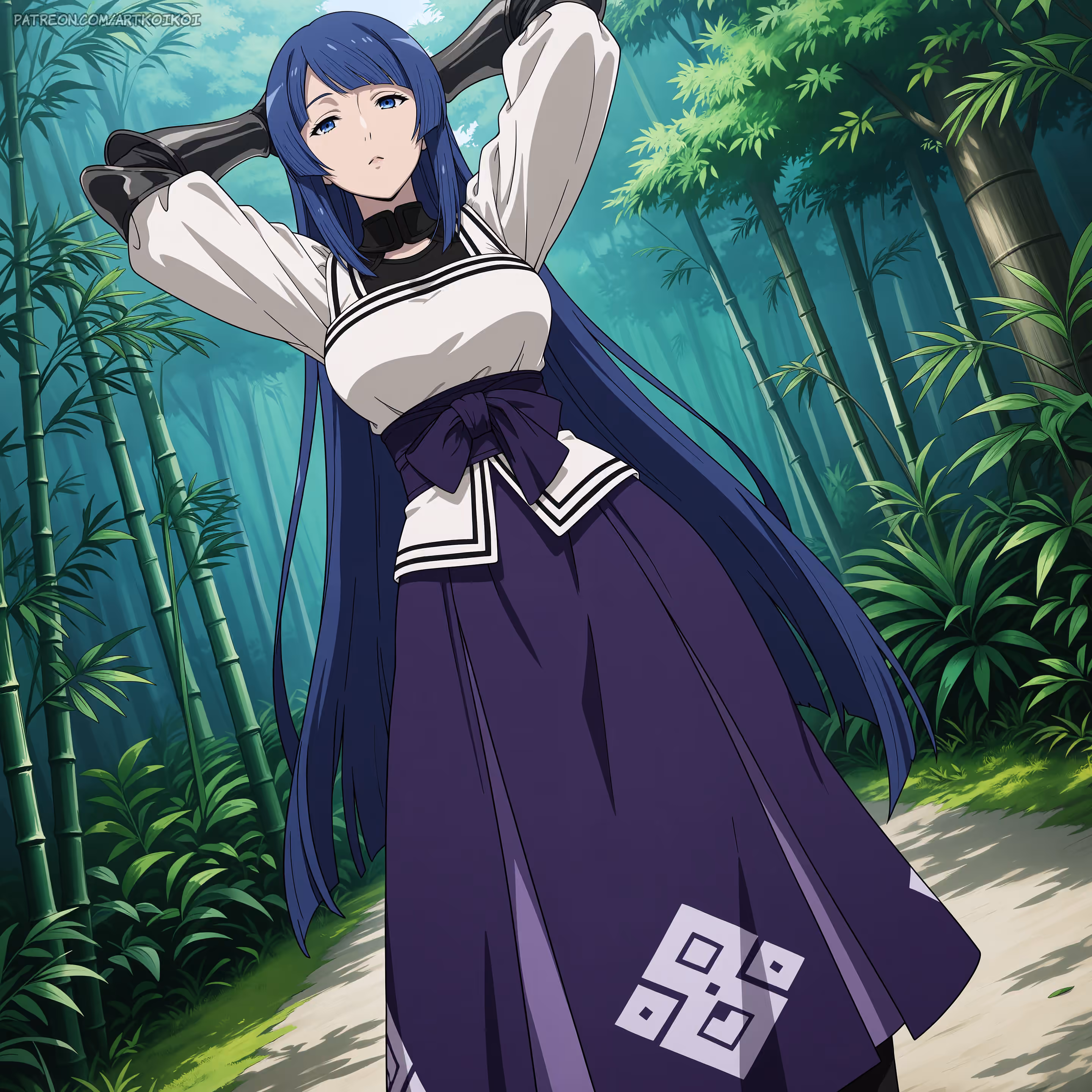Isolte Cruel - Mushoku Tensei: Jobless Reincarnation - Hentai Gallery 2 - 92 Images — image 6 of 92
