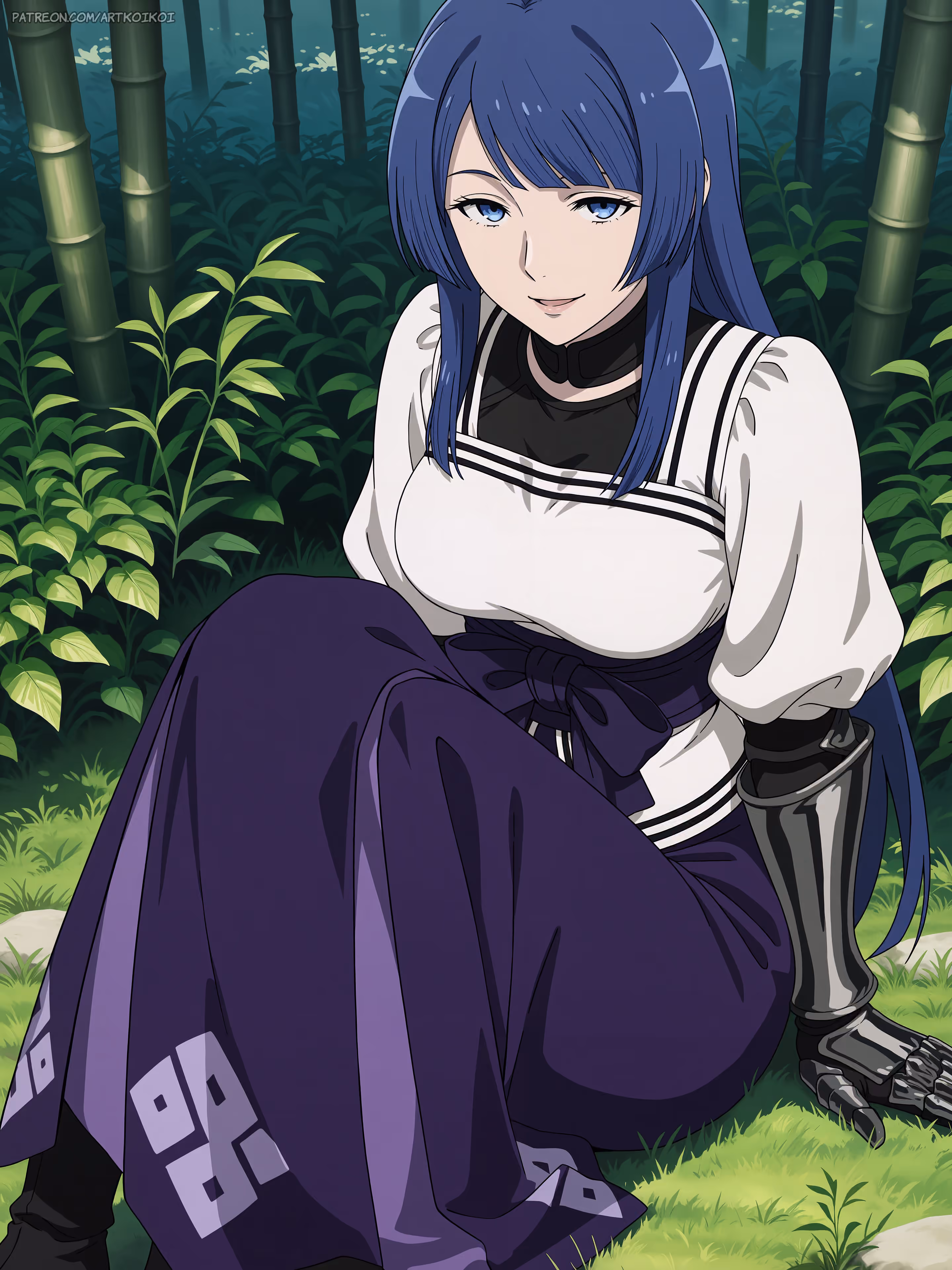 Isolte Cruel - Mushoku Tensei: Jobless Reincarnation - Hentai Gallery 2 - 92 Images — image 7 of 92