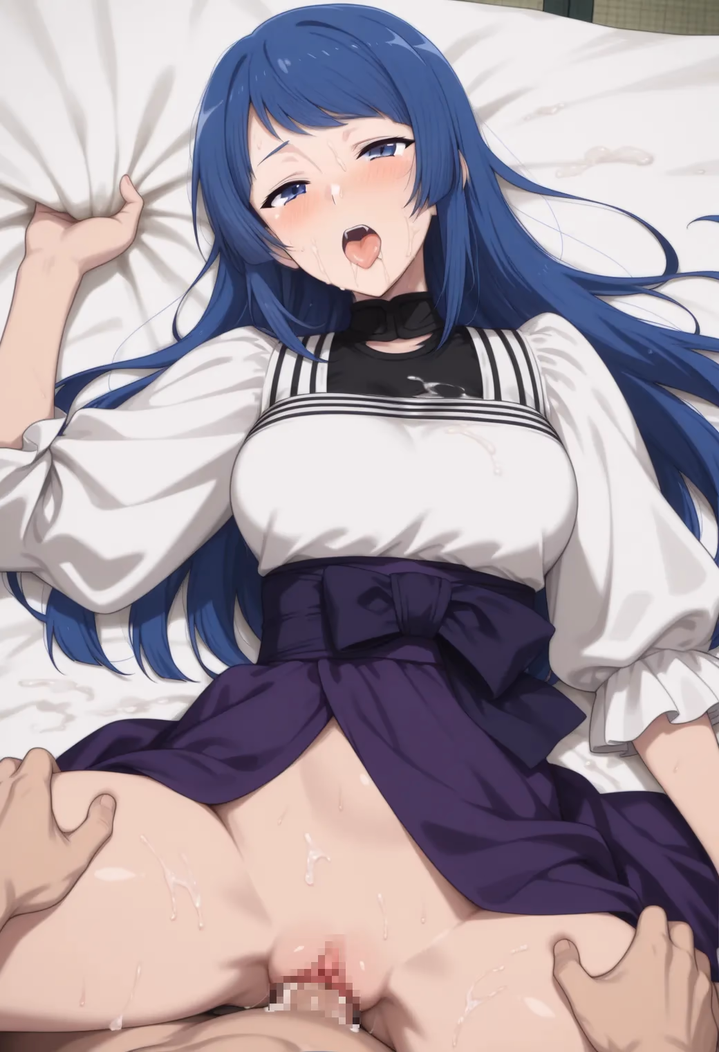 Isolte Cruel - Mushoku Tensei: Jobless Reincarnation - Hentai Gallery 3 - 28 Images — image 6 of 28