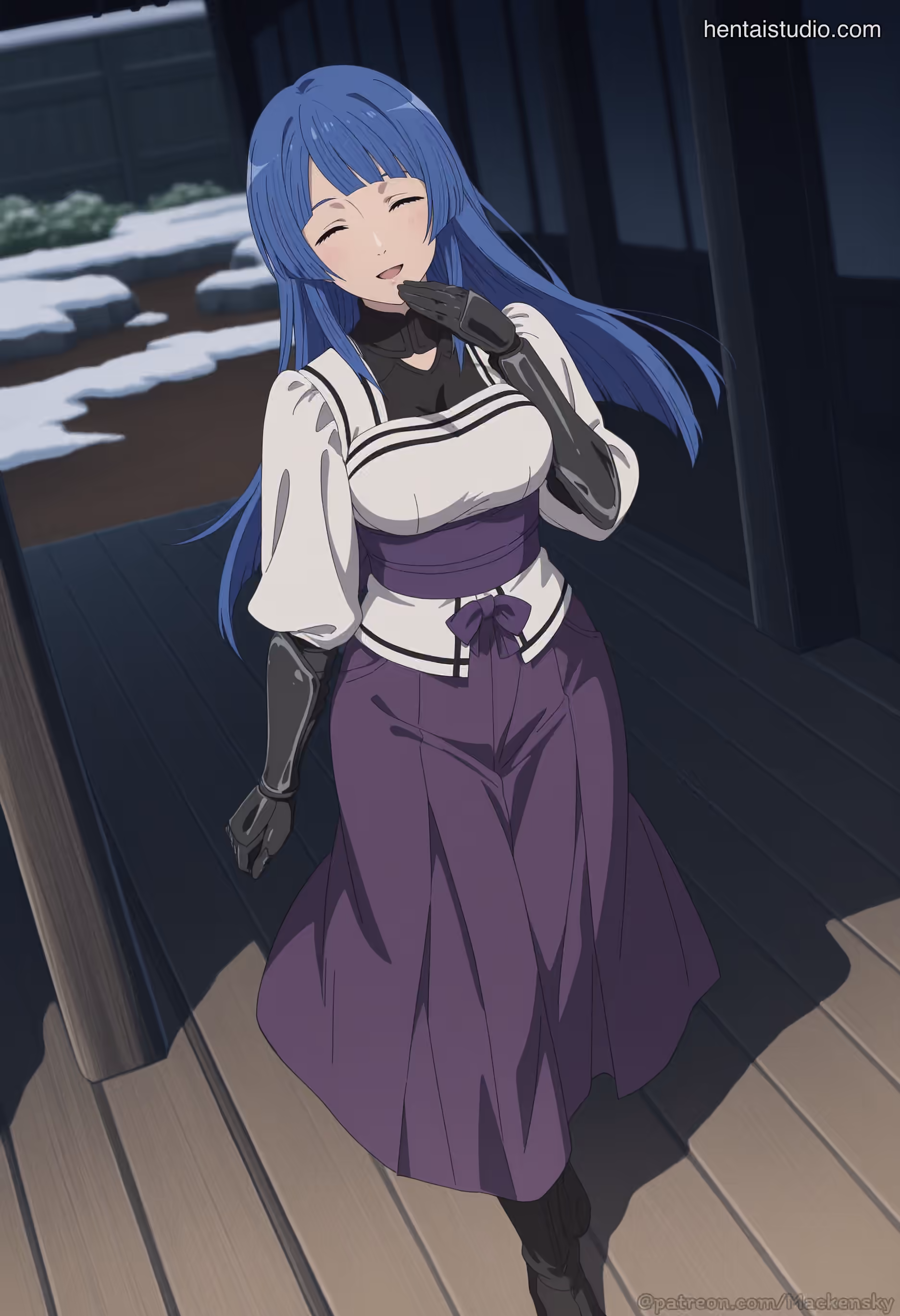 Isolte Cruel - Mushoku Tensei: Jobless Reincarnation - Hentai Gallery 4 - 72 Images — image 1 of 72