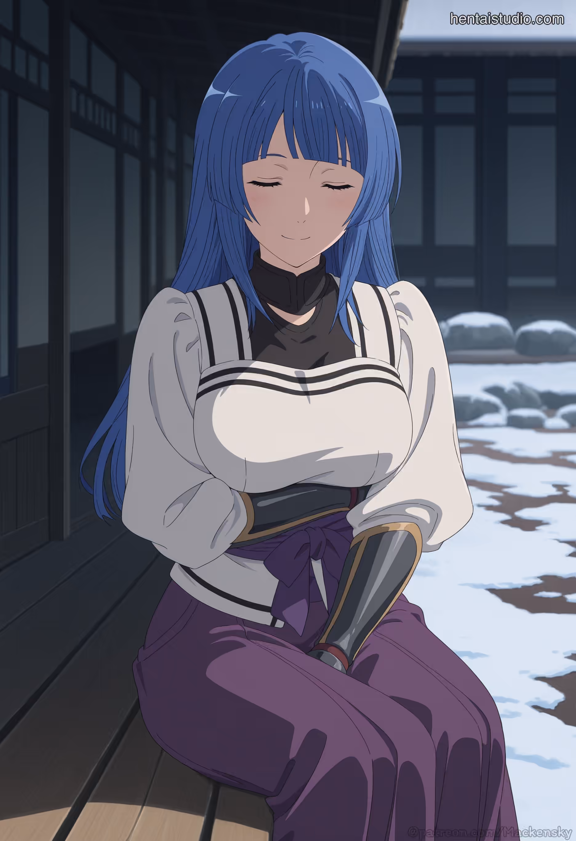 Isolte Cruel - Mushoku Tensei: Jobless Reincarnation - Hentai Gallery 4 - 72 Images — image 2 of 72