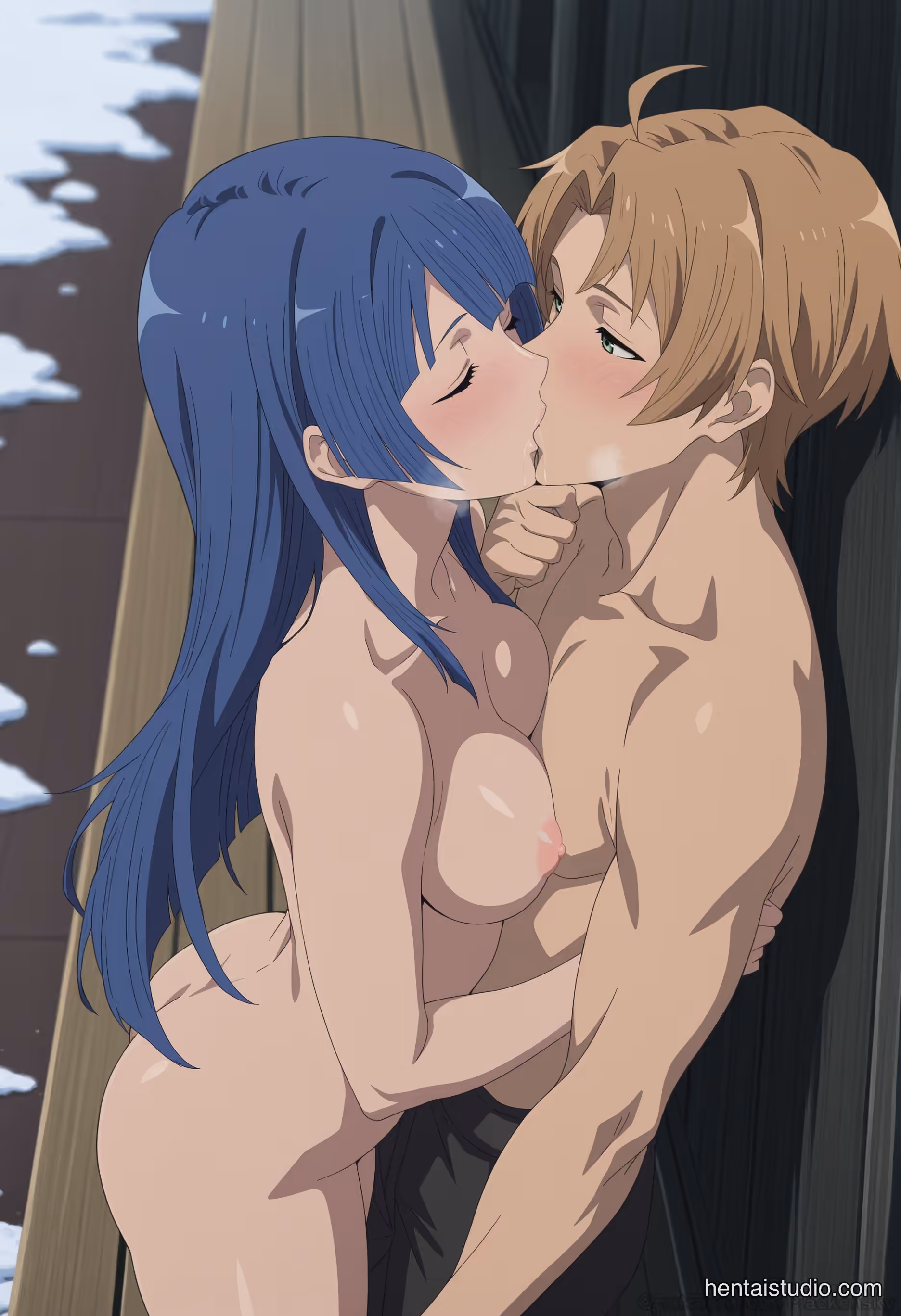Isolte Cruel - Mushoku Tensei: Jobless Reincarnation - Hentai Gallery 4 - 72 Images — image 21 of 72