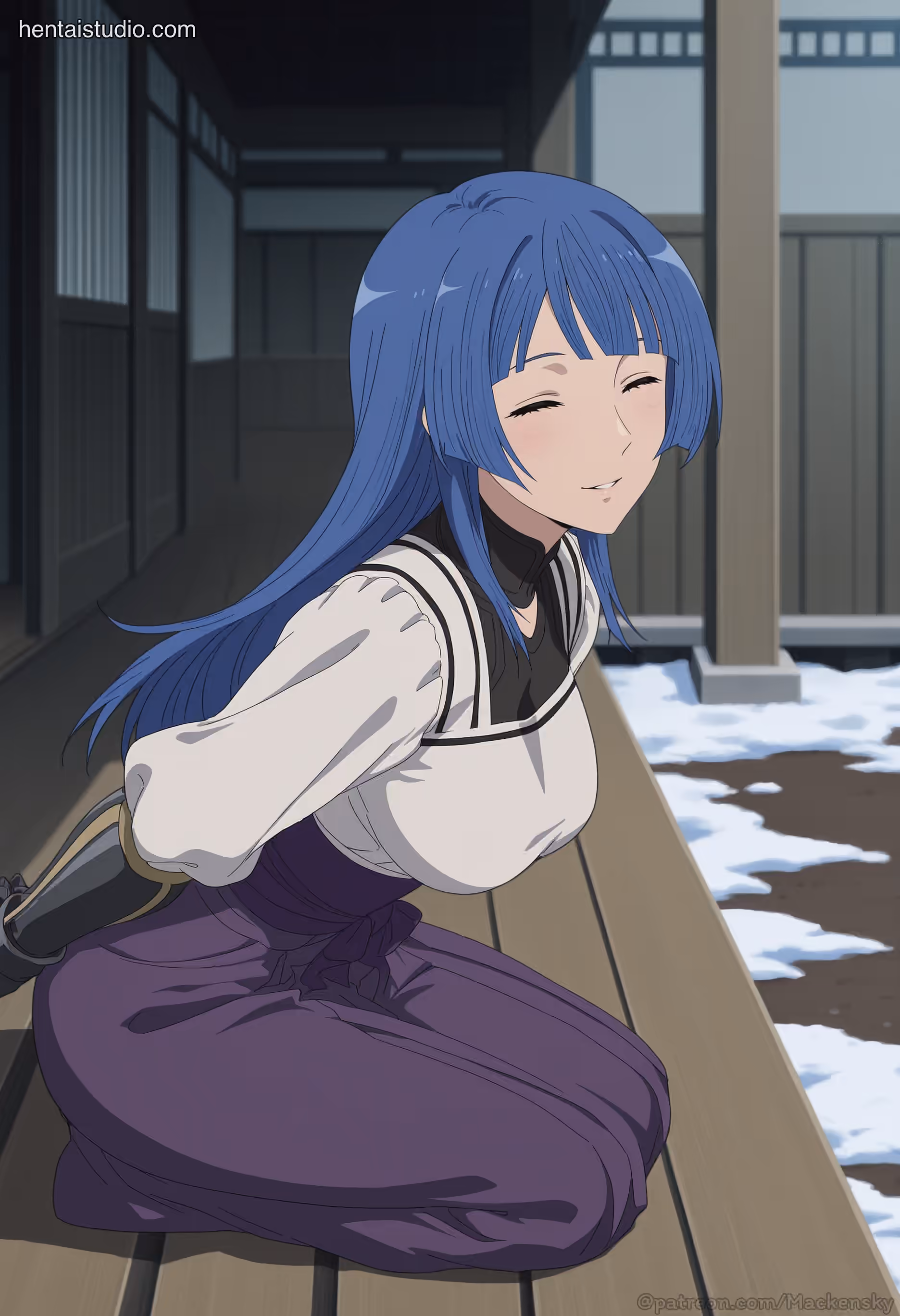 Isolte Cruel - Mushoku Tensei: Jobless Reincarnation - Hentai Gallery 4 - 72 Images — image 4 of 72