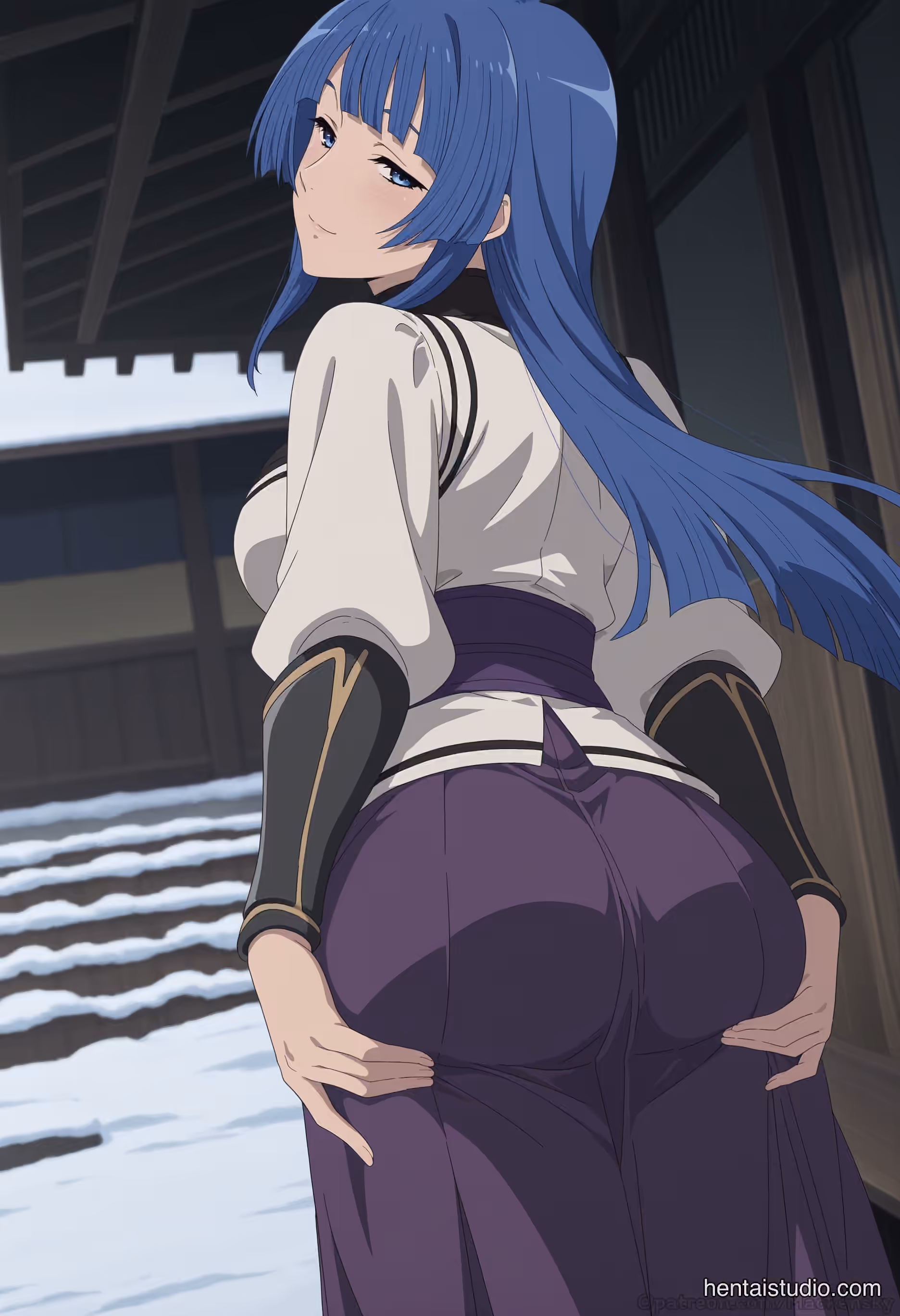 Isolte Cruel - Mushoku Tensei: Jobless Reincarnation - Hentai Gallery 4 - 72 Images — image 5 of 72