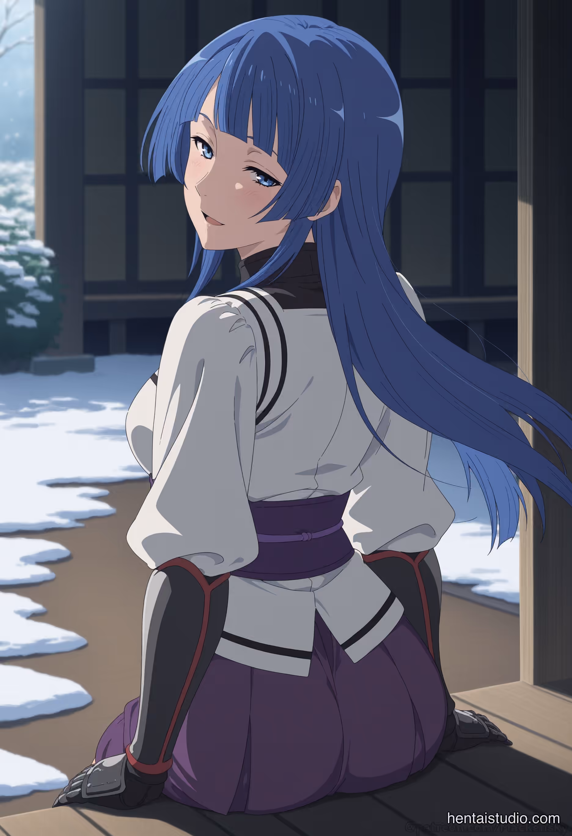 Isolte Cruel - Mushoku Tensei: Jobless Reincarnation - Hentai Gallery 4 - 72 Images — image 6 of 72