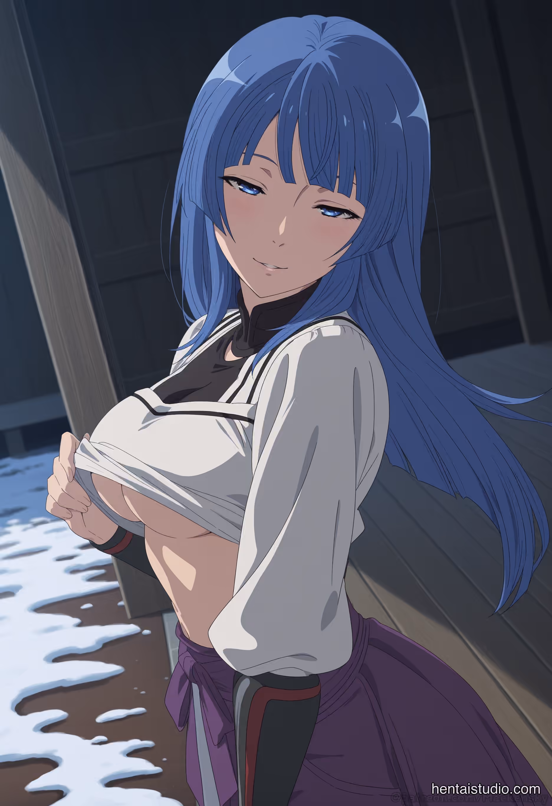 Isolte Cruel - Mushoku Tensei: Jobless Reincarnation - Hentai Gallery 4 - 72 Images — image 7 of 72