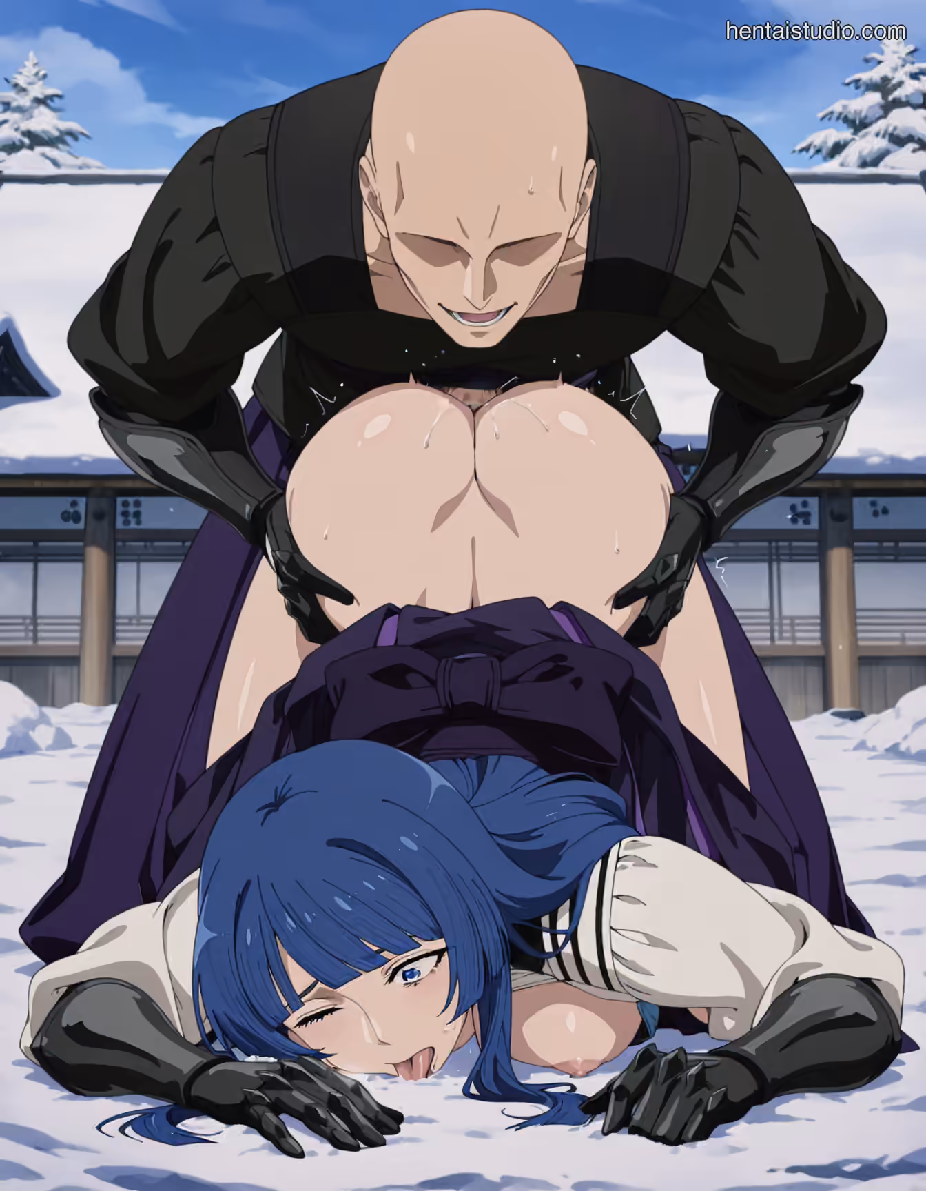 Isolte Cruel - Mushoku Tensei: Jobless Reincarnation - Hentai Gallery 7 - 85 Images — image 16 of 85