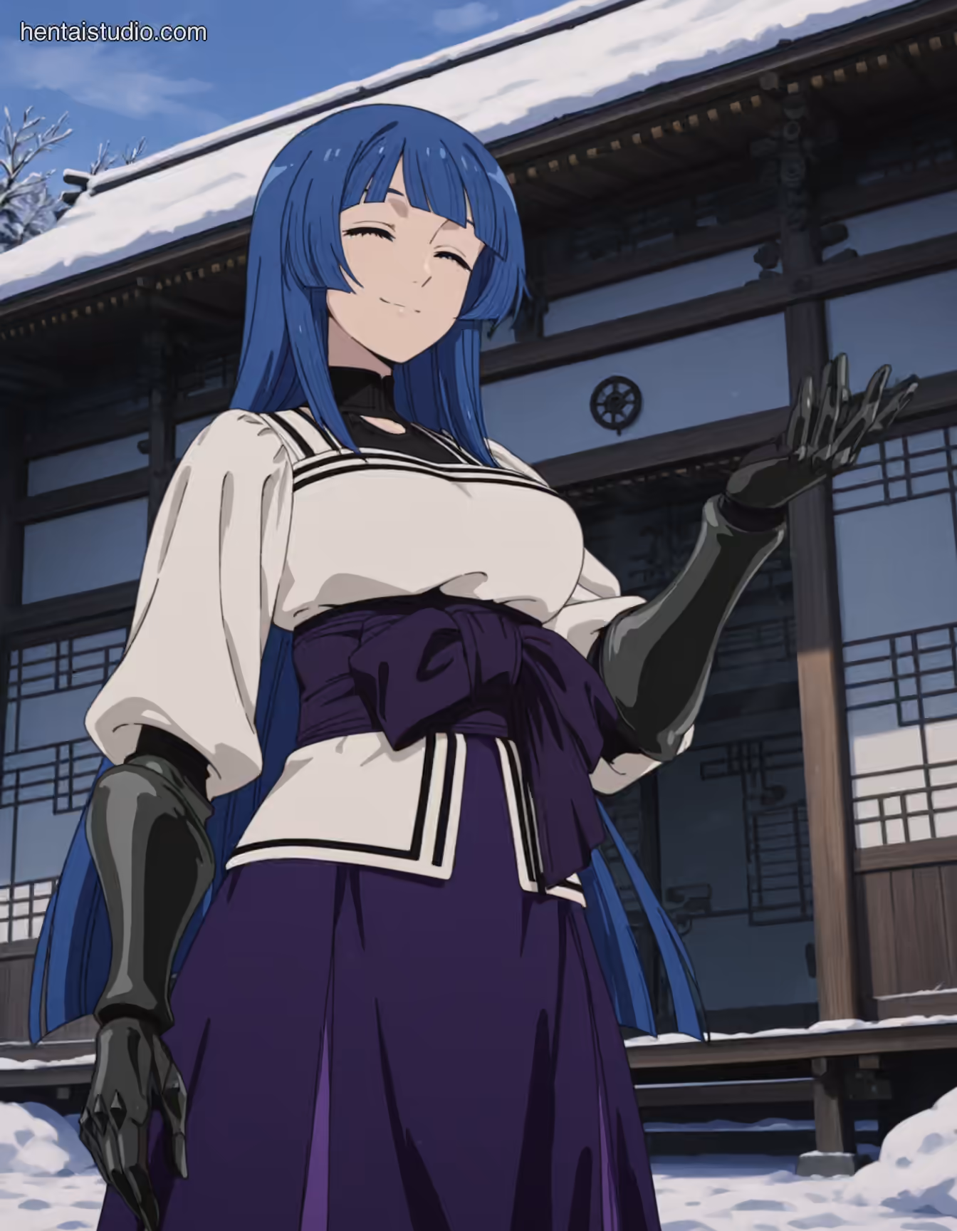 Isolte Cruel - Mushoku Tensei: Jobless Reincarnation - Hentai Gallery 7 - 85 Images — image 3 of 85