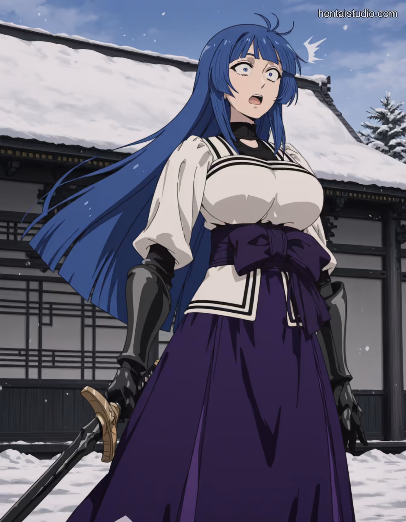 Isolte Cruel - Mushoku Tensei: Jobless Reincarnation - Hentai Gallery 7 - 85 Images — image 5 of 85