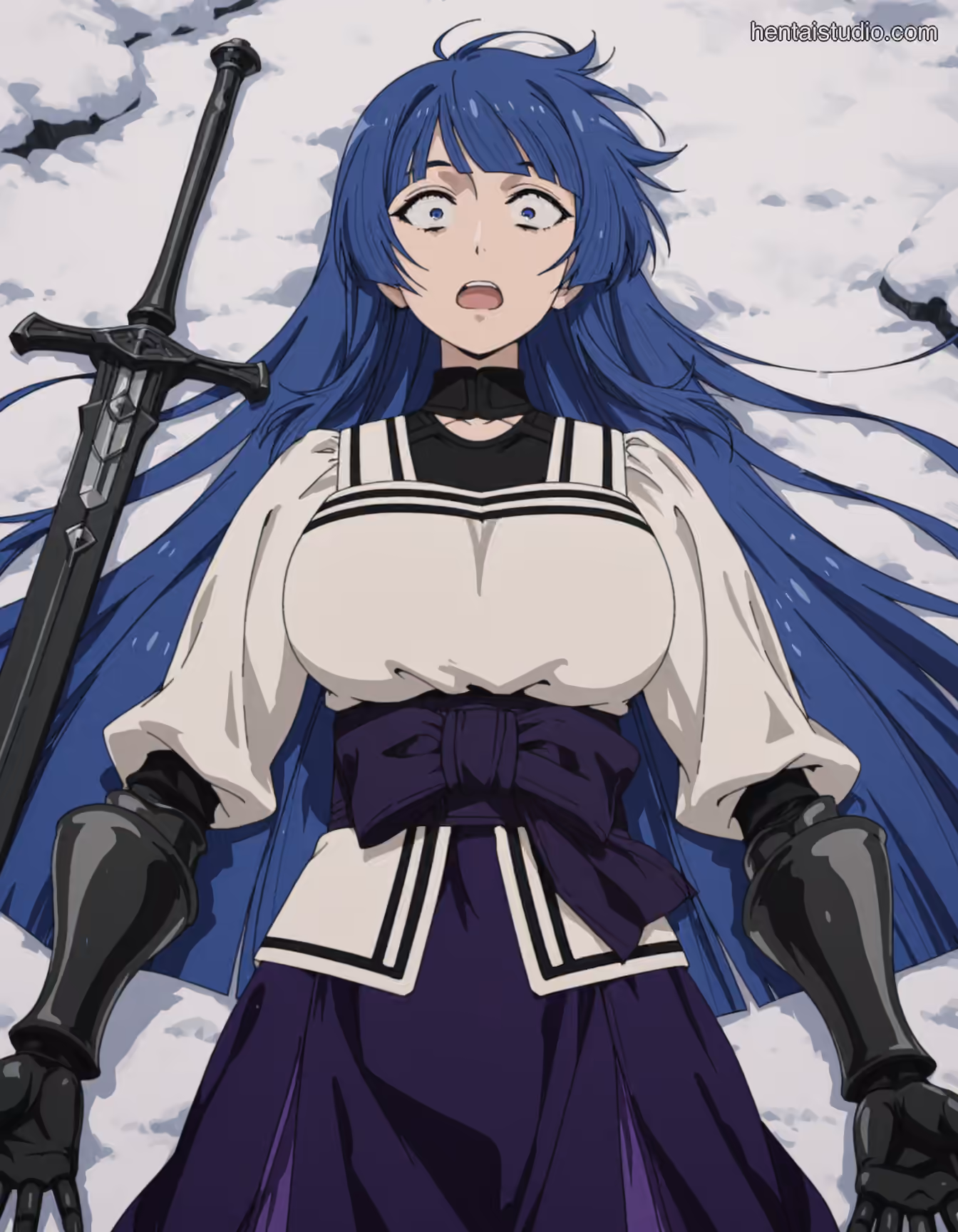 Isolte Cruel - Mushoku Tensei: Jobless Reincarnation - Hentai Gallery 7 - 85 Images — image 6 of 85